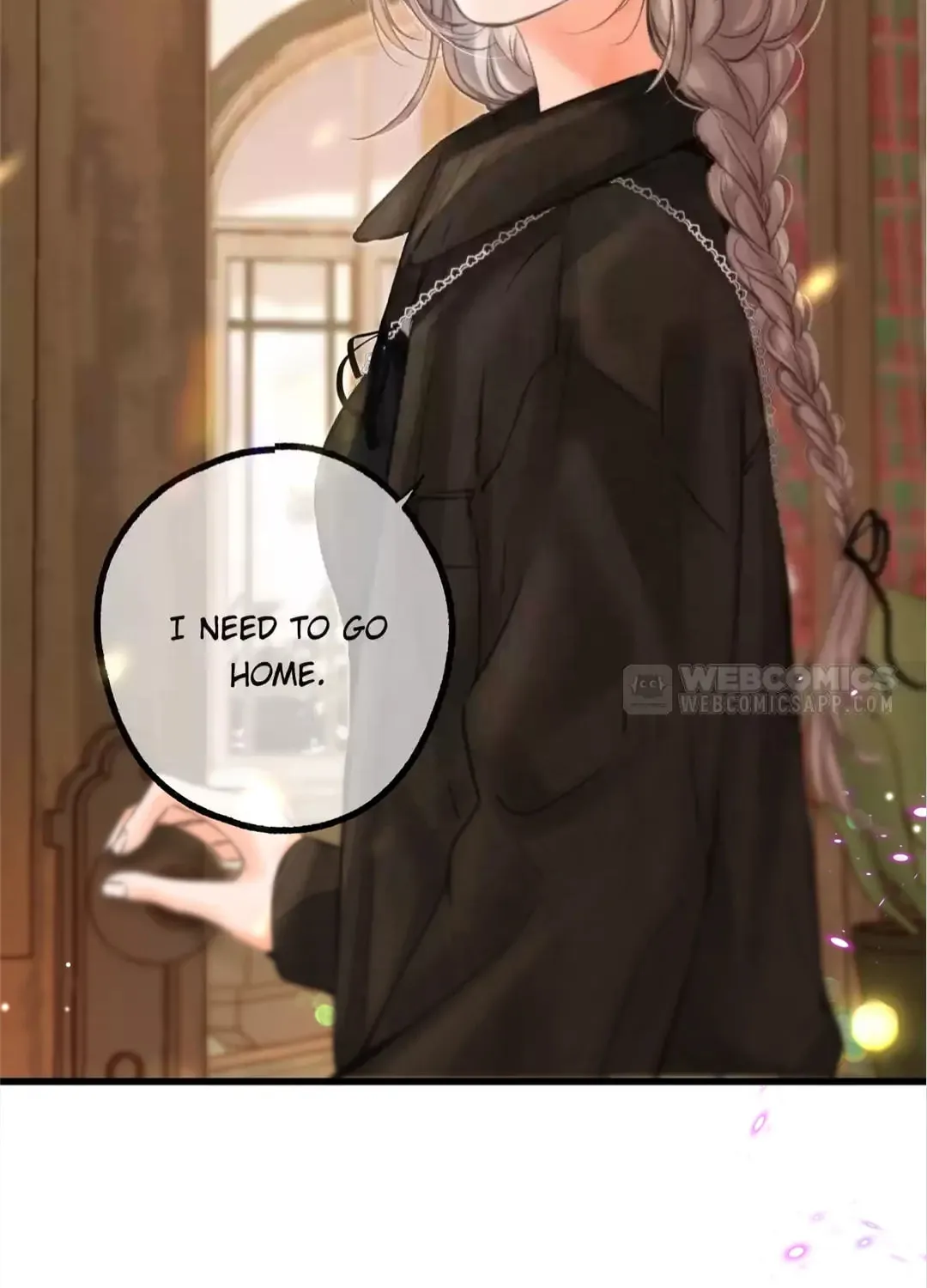 Daydreaming About Me (Colored) Chapter 85 page 7 - 