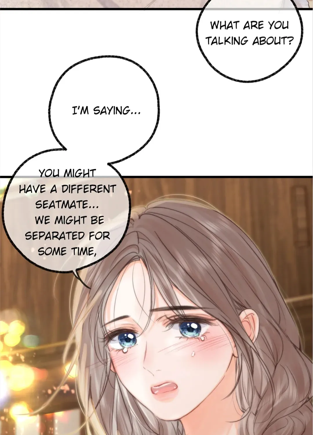 Daydreaming About Me (Colored) Chapter 85 page 9 - 