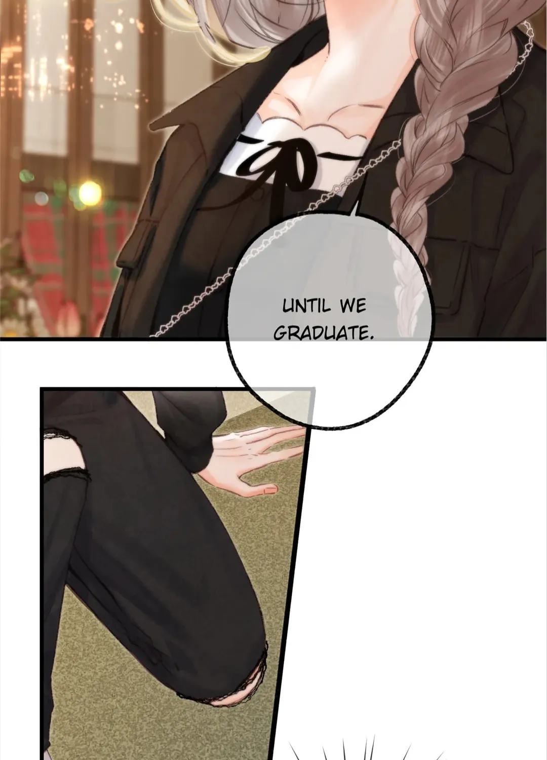 Daydreaming About Me (Colored) Chapter 85 page 10 - 