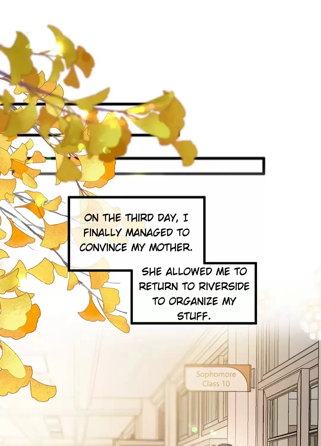 Daydreaming About Me (Colored) Chapter 86 page 1 - 