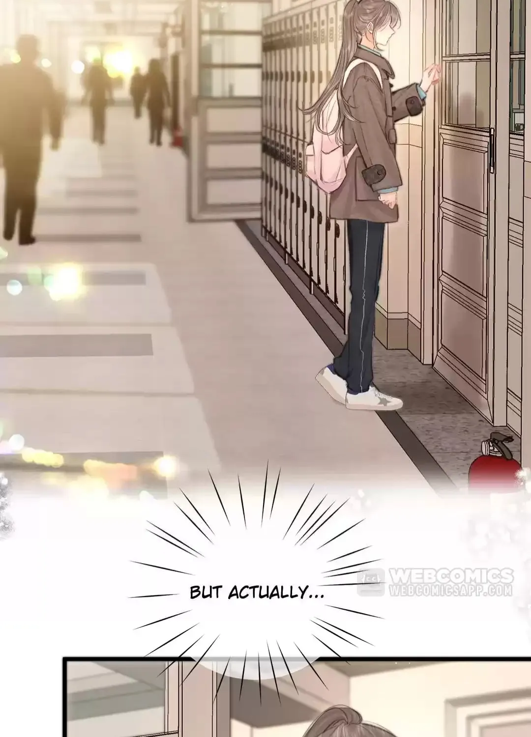 Daydreaming About Me (Colored) Chapter 86 page 2 - 