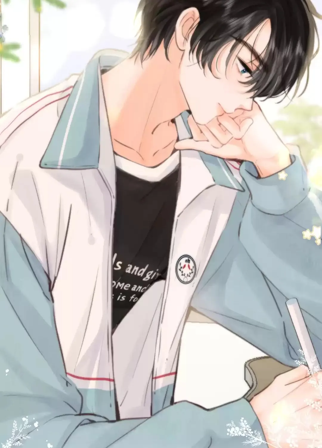 Daydreaming About Me (Colored) Chapter 86 page 14 - 