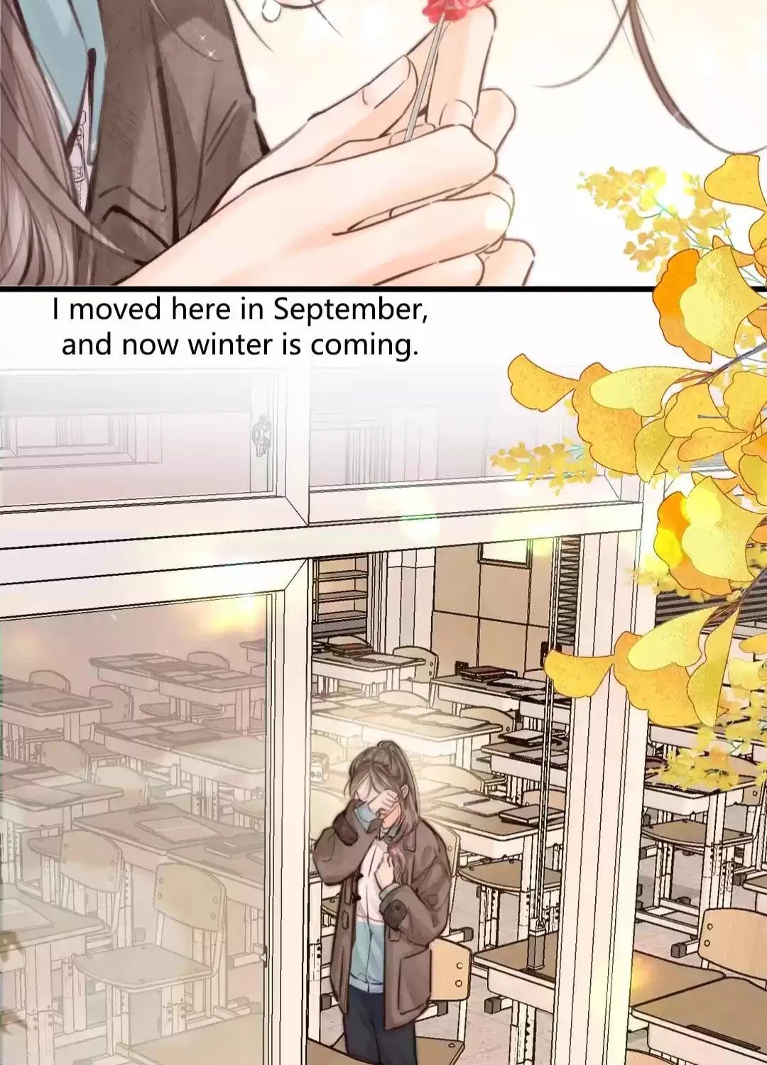 Daydreaming About Me (Colored) Chapter 86 page 21 - 