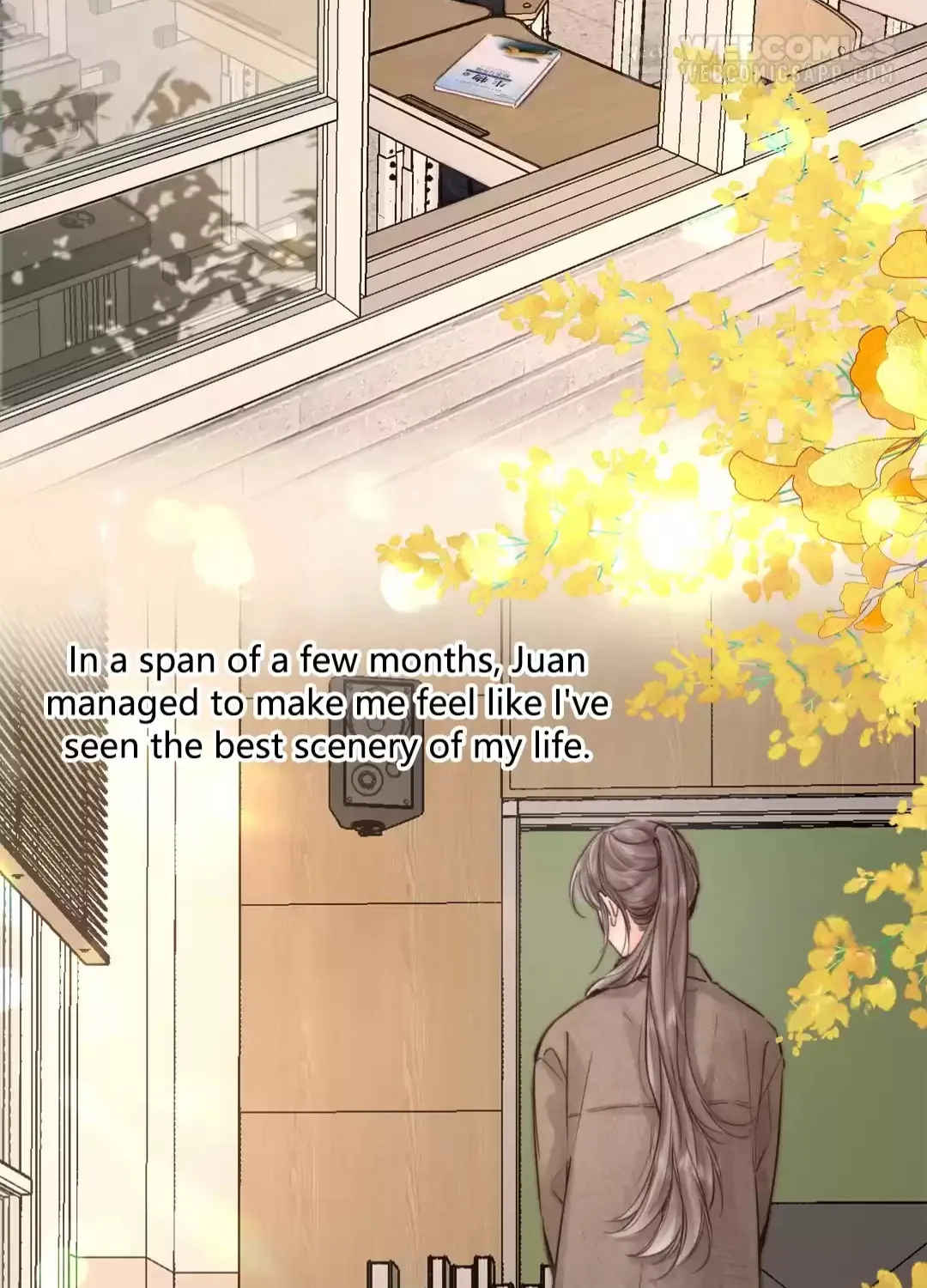 Daydreaming About Me (Colored) Chapter 86 page 22 - 