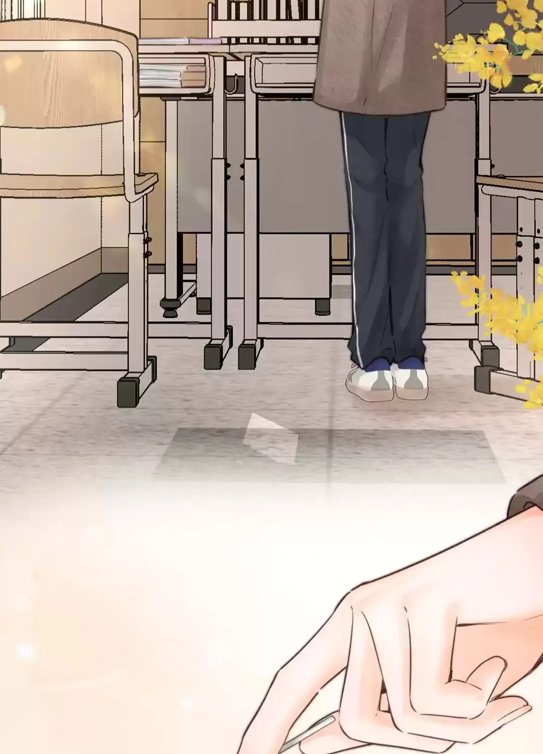 Daydreaming About Me (Colored) Chapter 86 page 23 - 