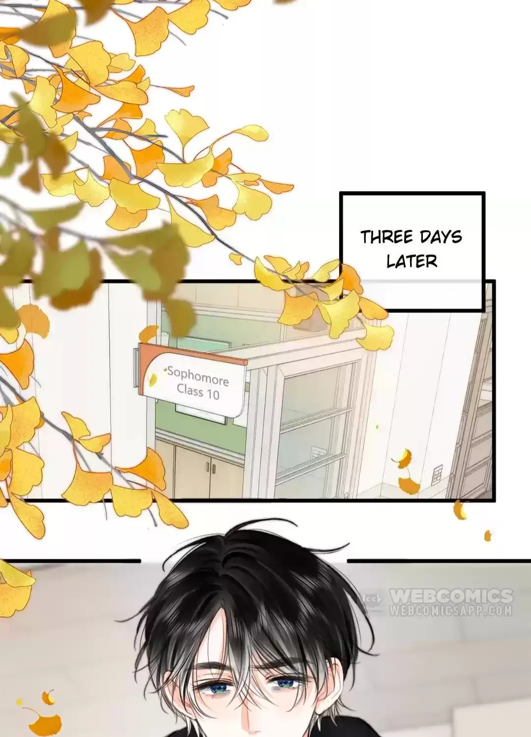 Daydreaming About Me (Colored) Chapter 86 page 26 - 