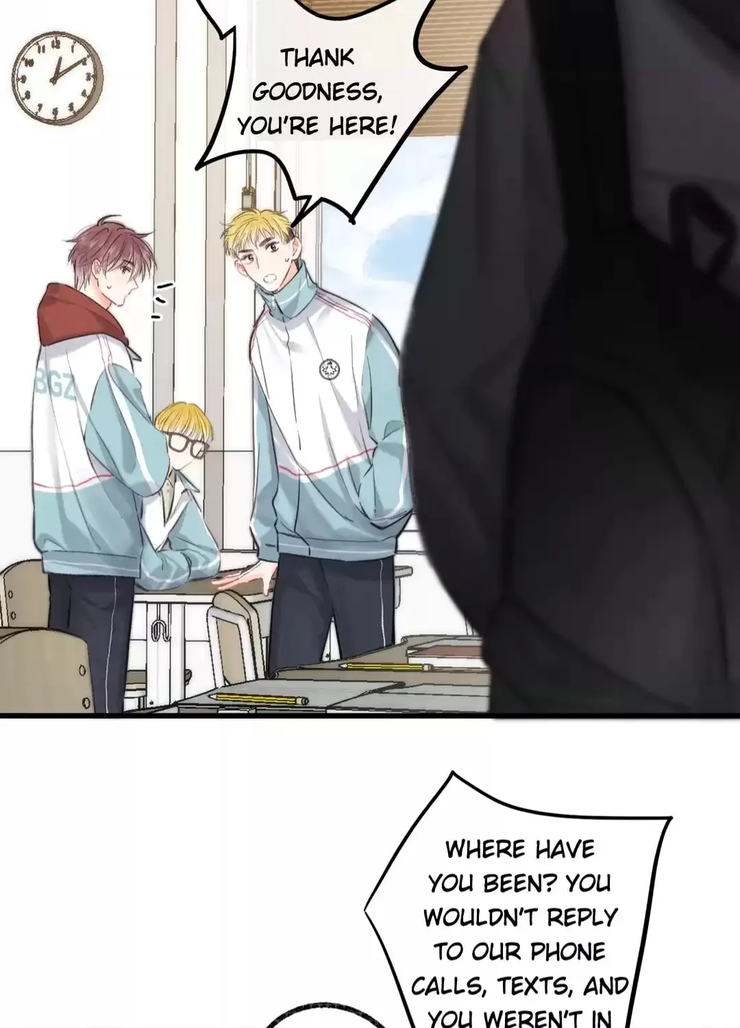 Daydreaming About Me (Colored) Chapter 86 page 28 - 