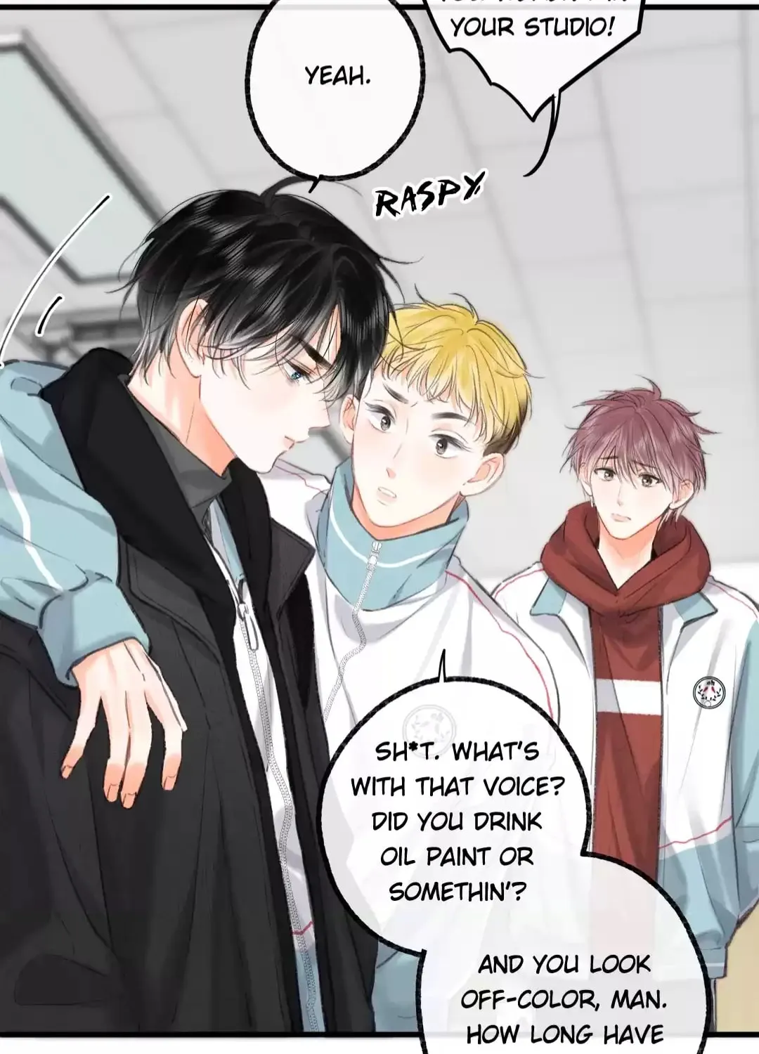 Daydreaming About Me (Colored) Chapter 86 page 29 - 