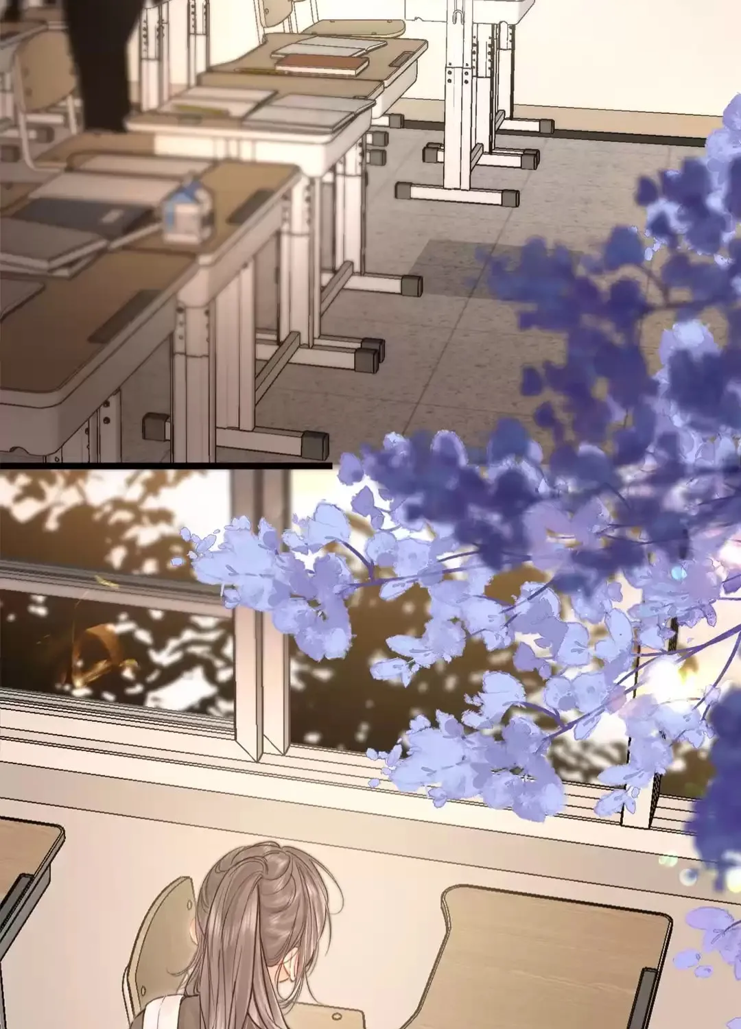 Daydreaming About Me (Colored) Chapter 86 page 4 - 