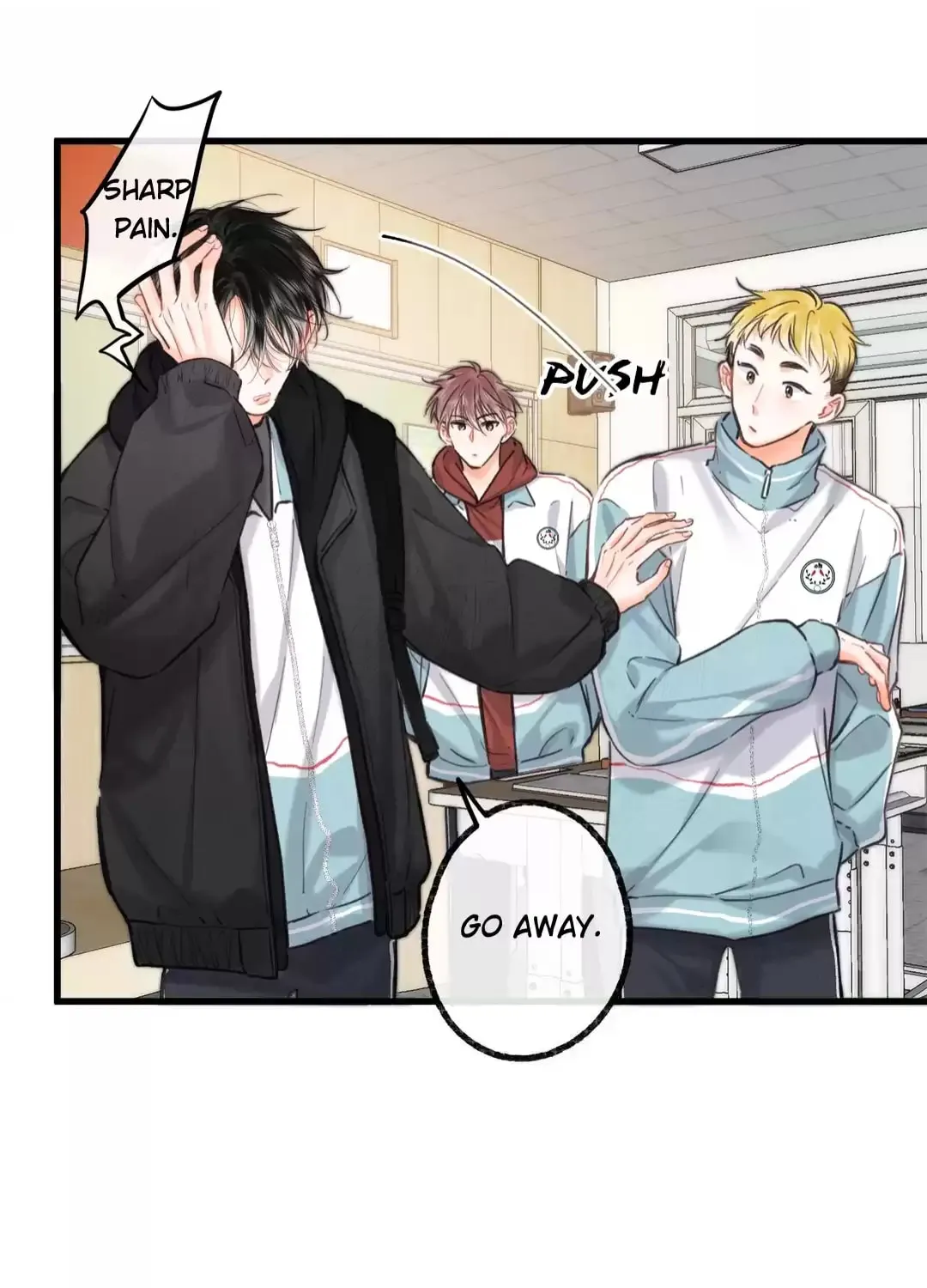 Daydreaming About Me (Colored) Chapter 86 page 31 - 