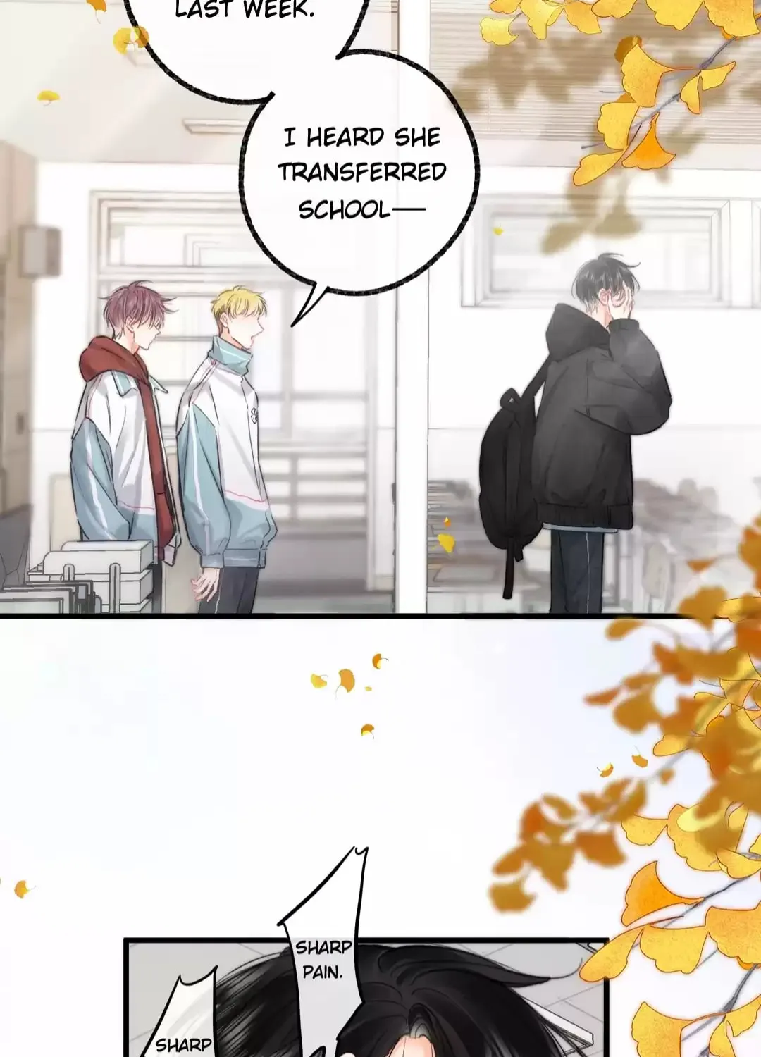 Daydreaming About Me (Colored) Chapter 86 page 33 - 
