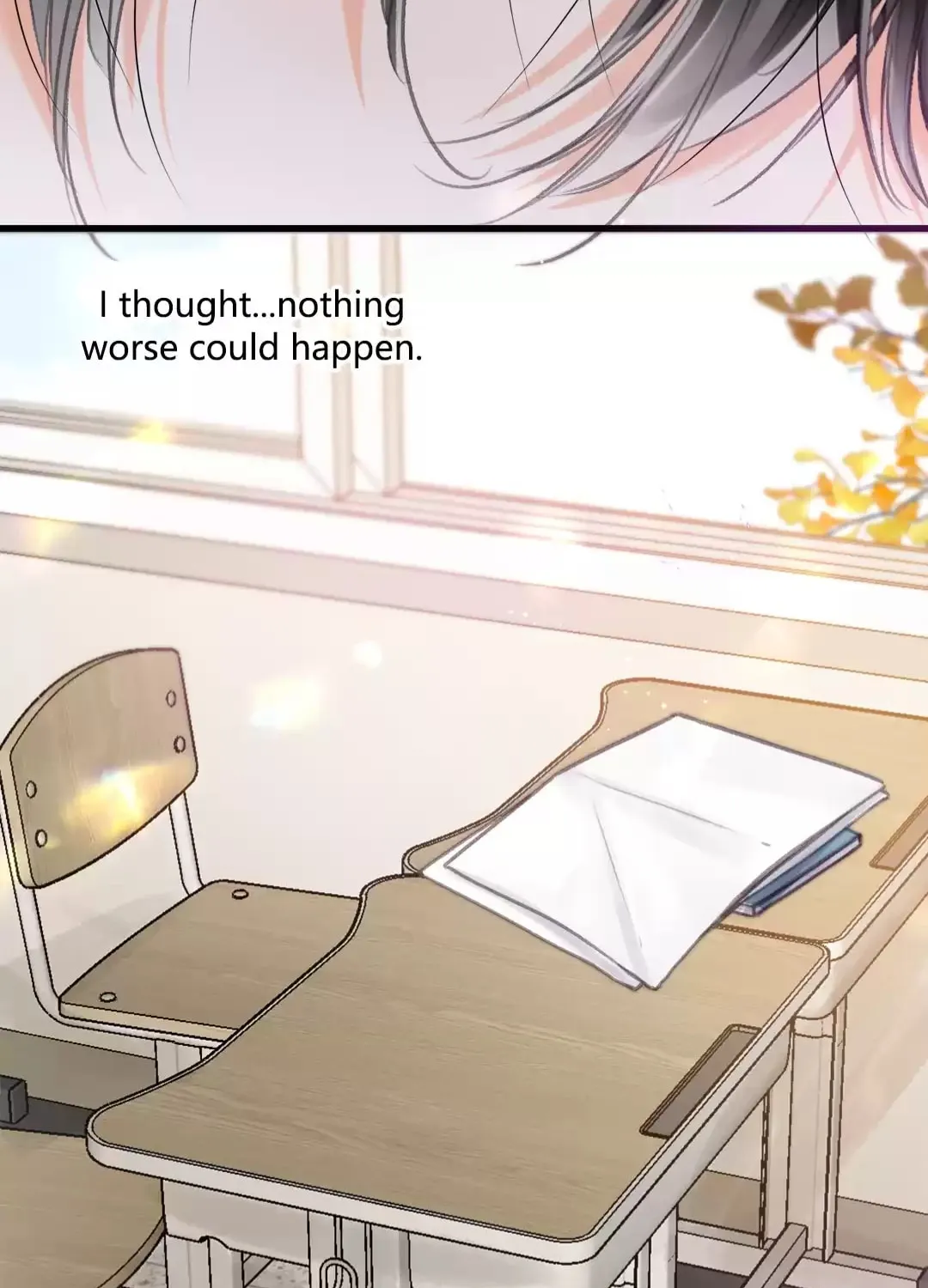 Daydreaming About Me (Colored) Chapter 86 page 35 - 