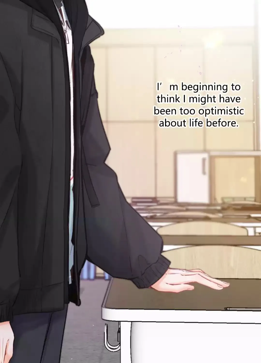 Daydreaming About Me (Colored) Chapter 86 page 37 - 