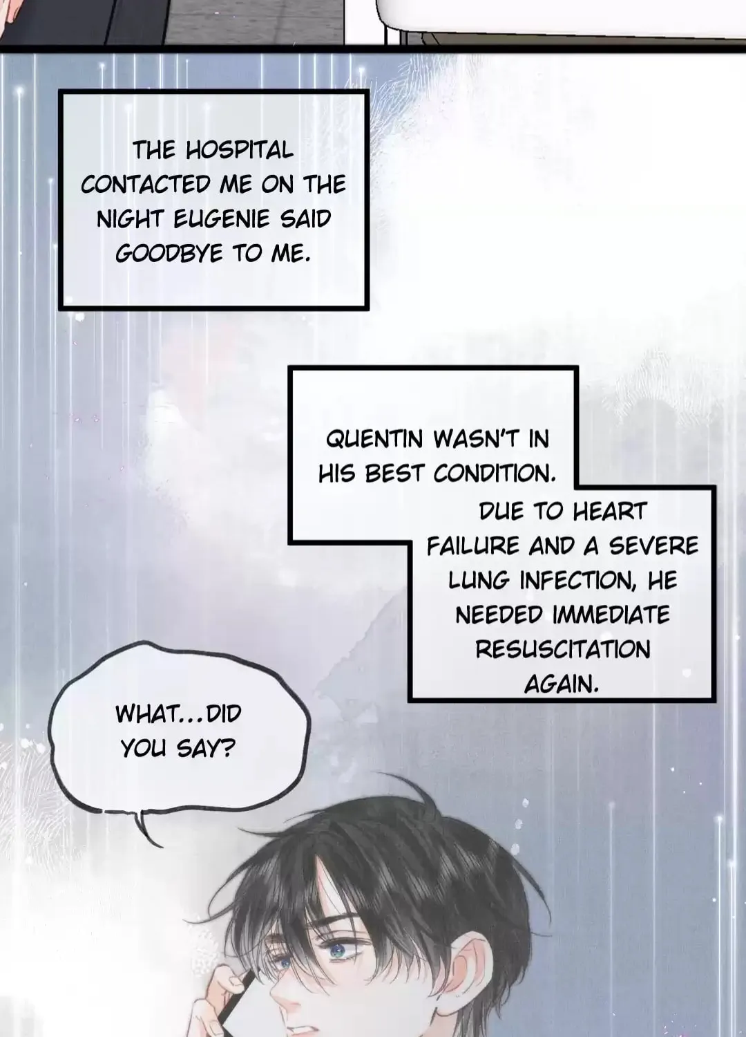 Daydreaming About Me (Colored) Chapter 86 page 38 - 