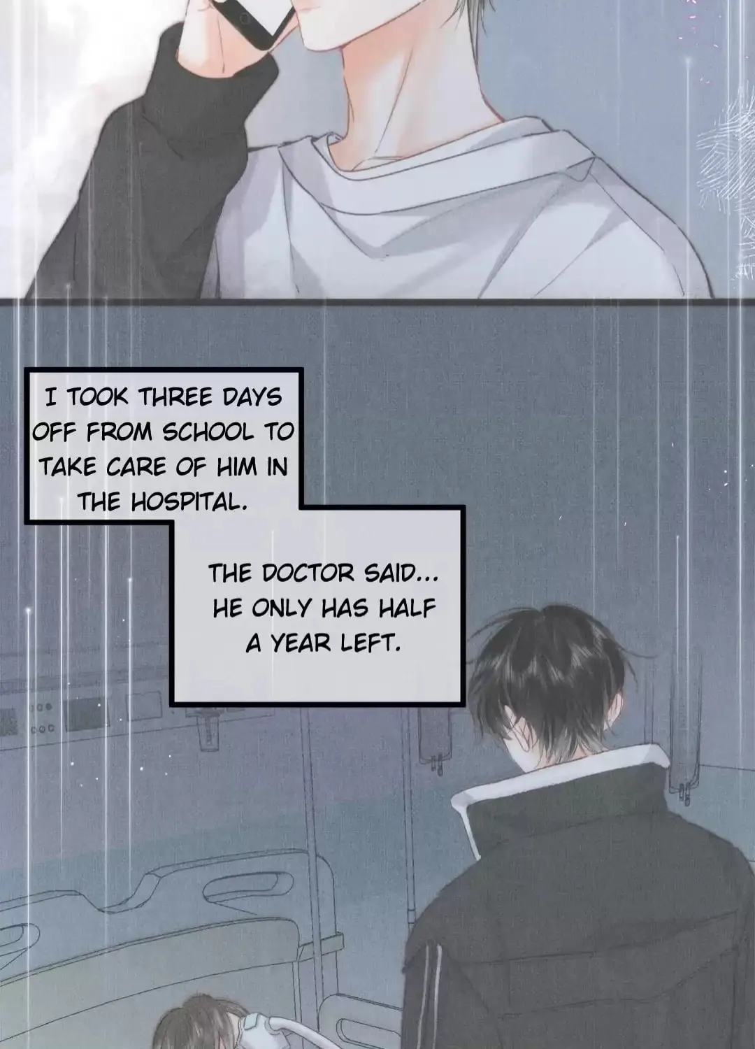 Daydreaming About Me (Colored) Chapter 86 page 39 - 