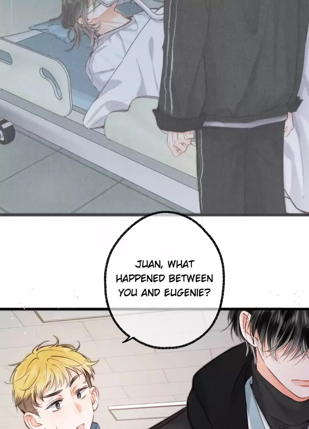 Daydreaming About Me (Colored) Chapter 86 page 40 - 