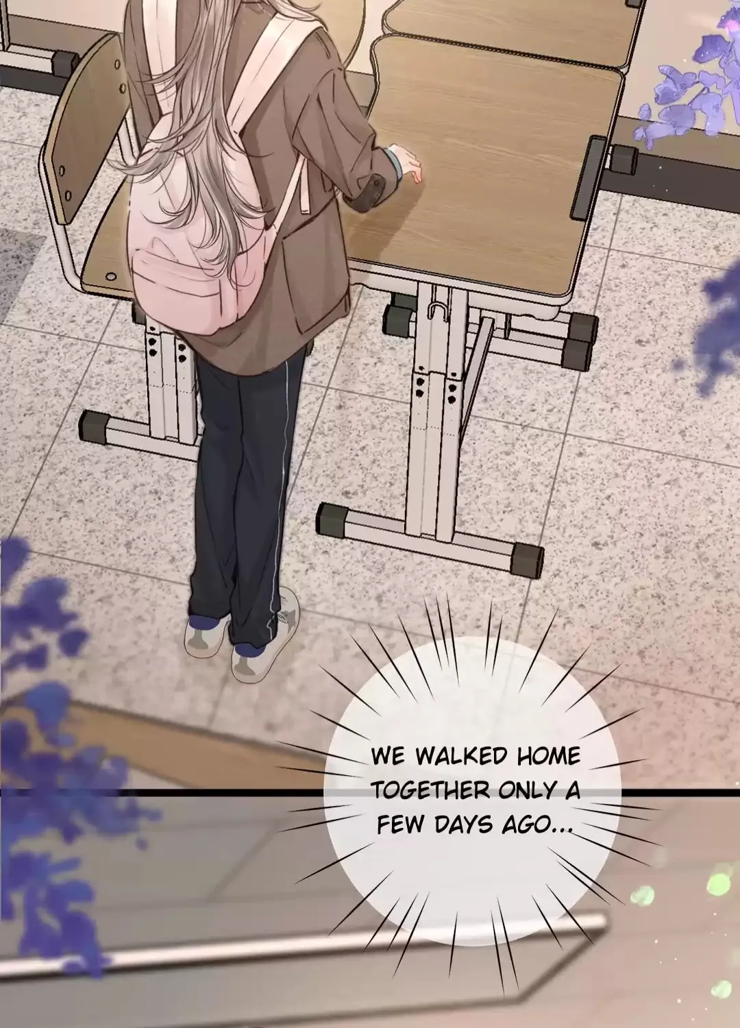 Daydreaming About Me (Colored) Chapter 86 page 5 - 
