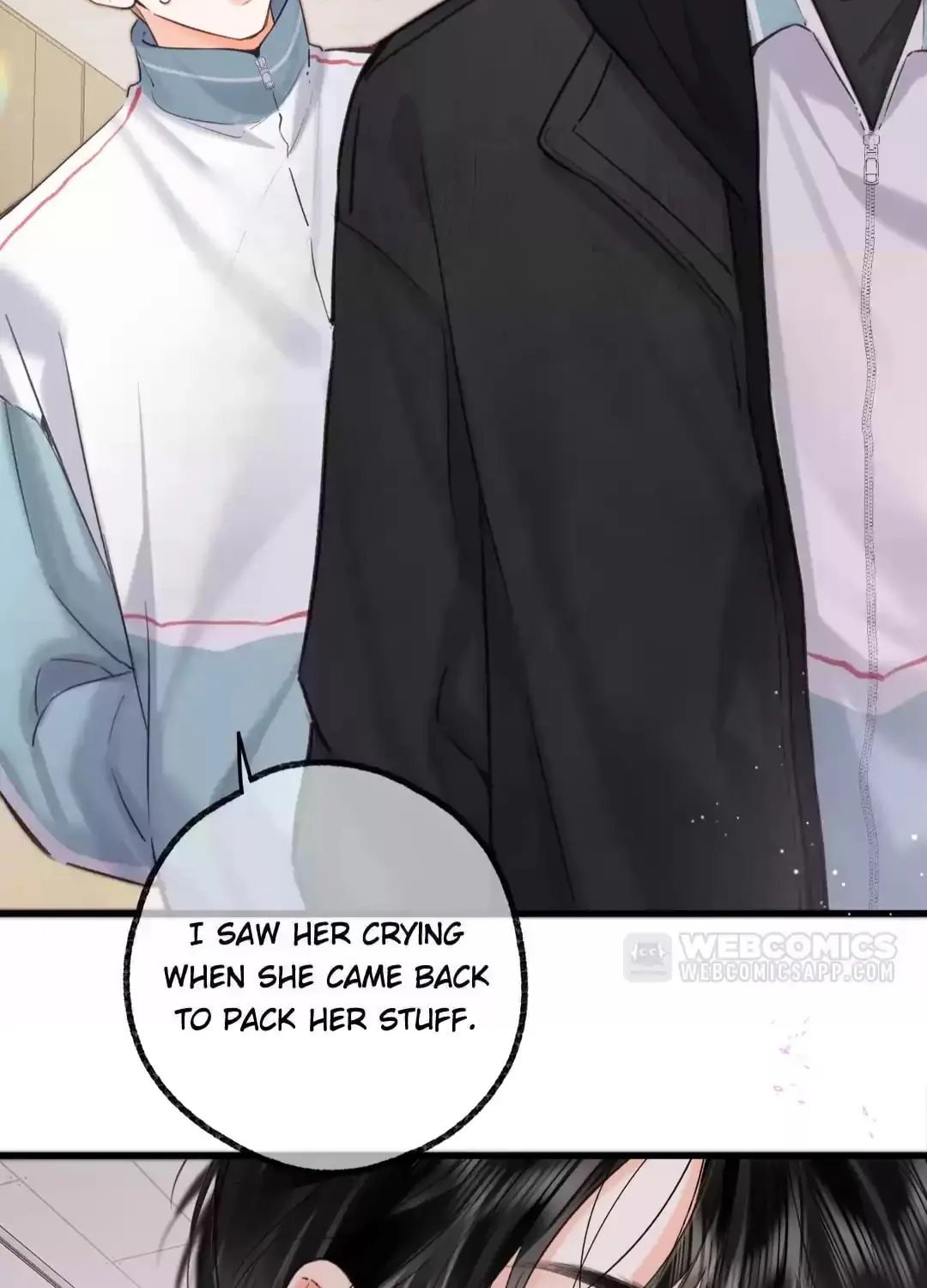 Daydreaming About Me (Colored) Chapter 86 page 41 - 