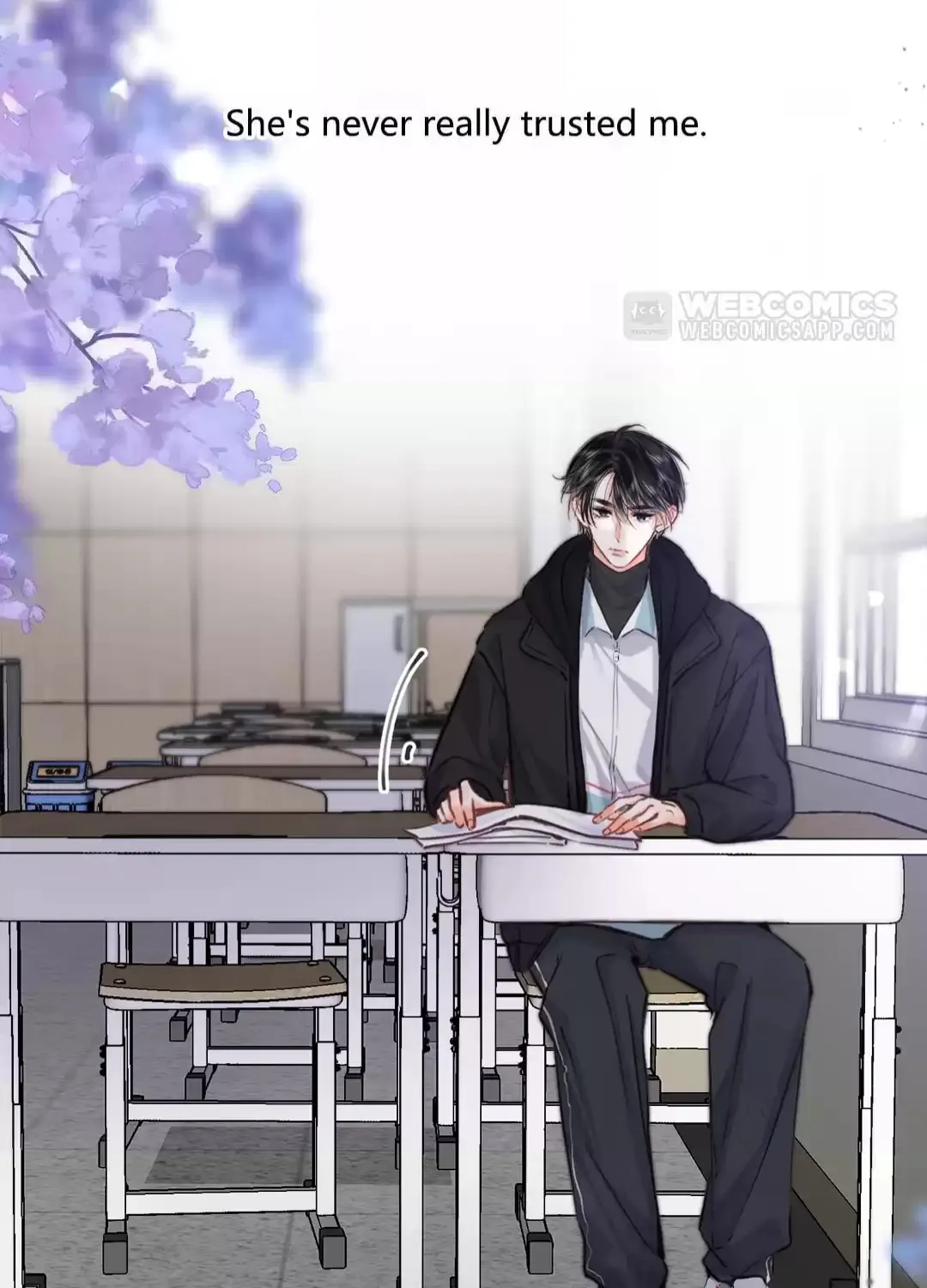 Daydreaming About Me (Colored) Chapter 86 page 46 - 