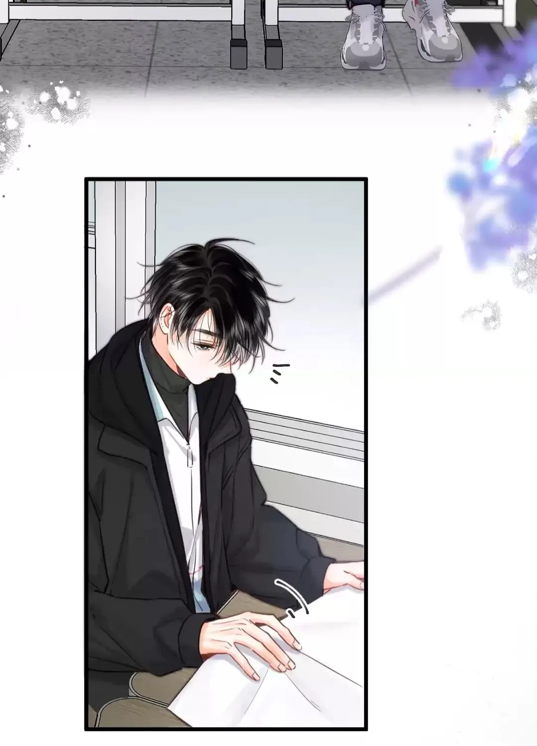 Daydreaming About Me (Colored) Chapter 86 page 47 - 