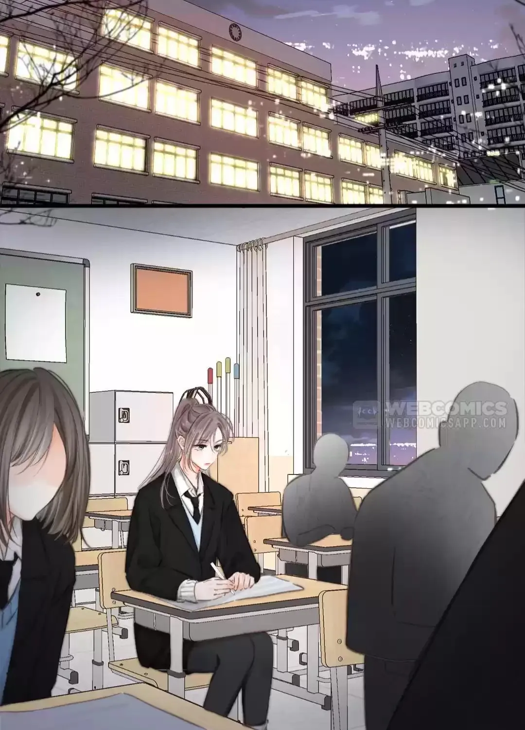 Daydreaming About Me (Colored) Chapter 86 page 55 - 