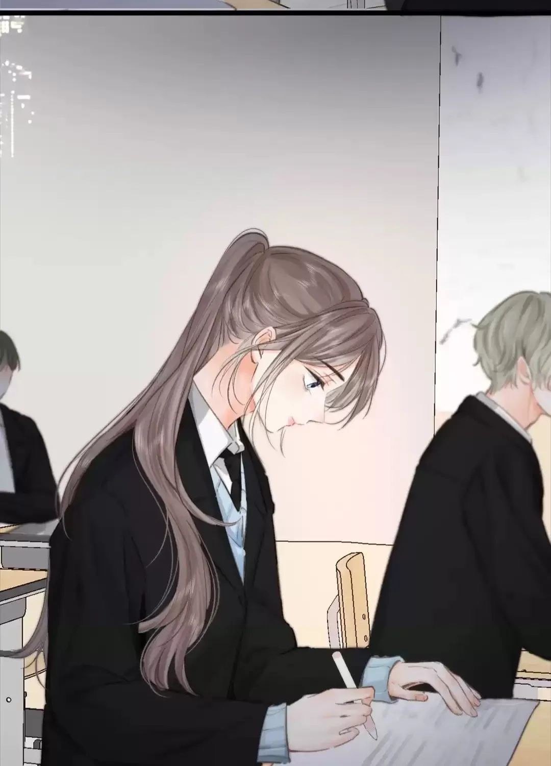 Daydreaming About Me (Colored) Chapter 86 page 56 - 