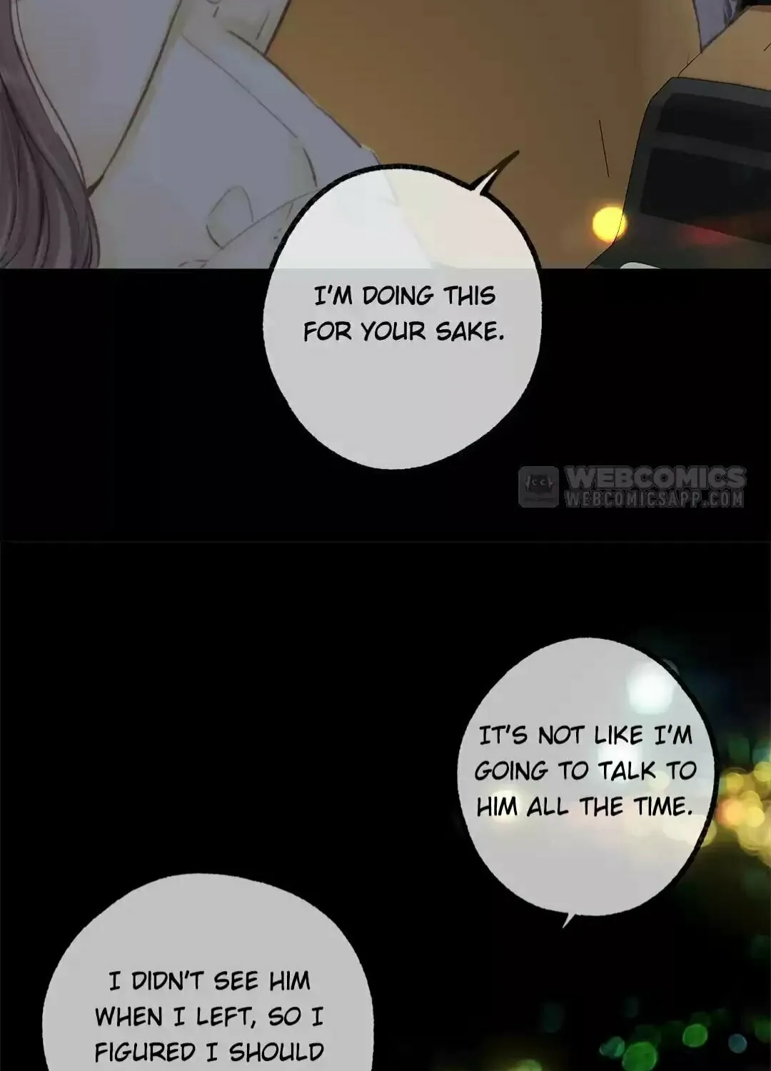 Daydreaming About Me (Colored) Chapter 86 page 60 - 