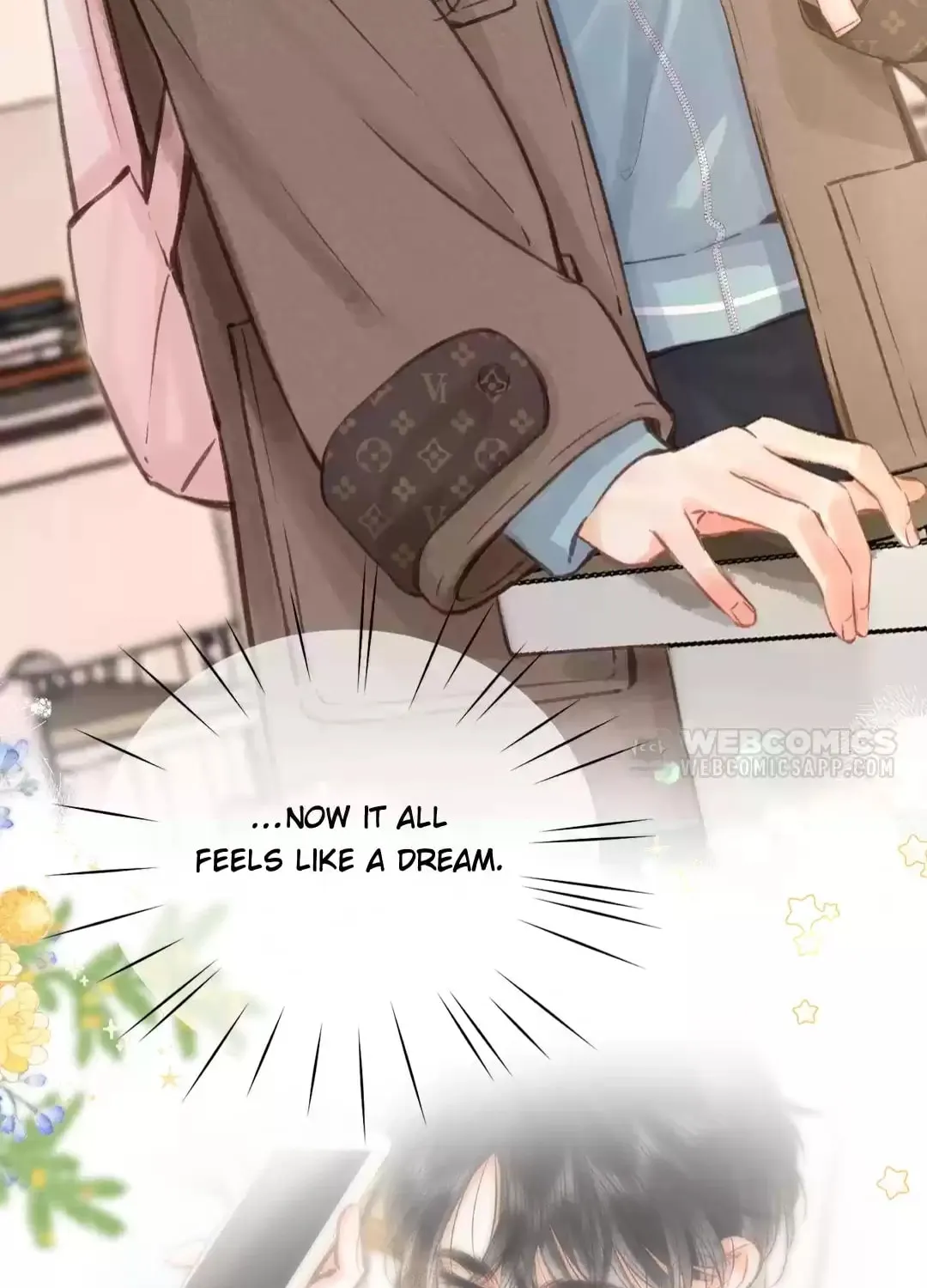 Daydreaming About Me (Colored) Chapter 86 page 7 - 