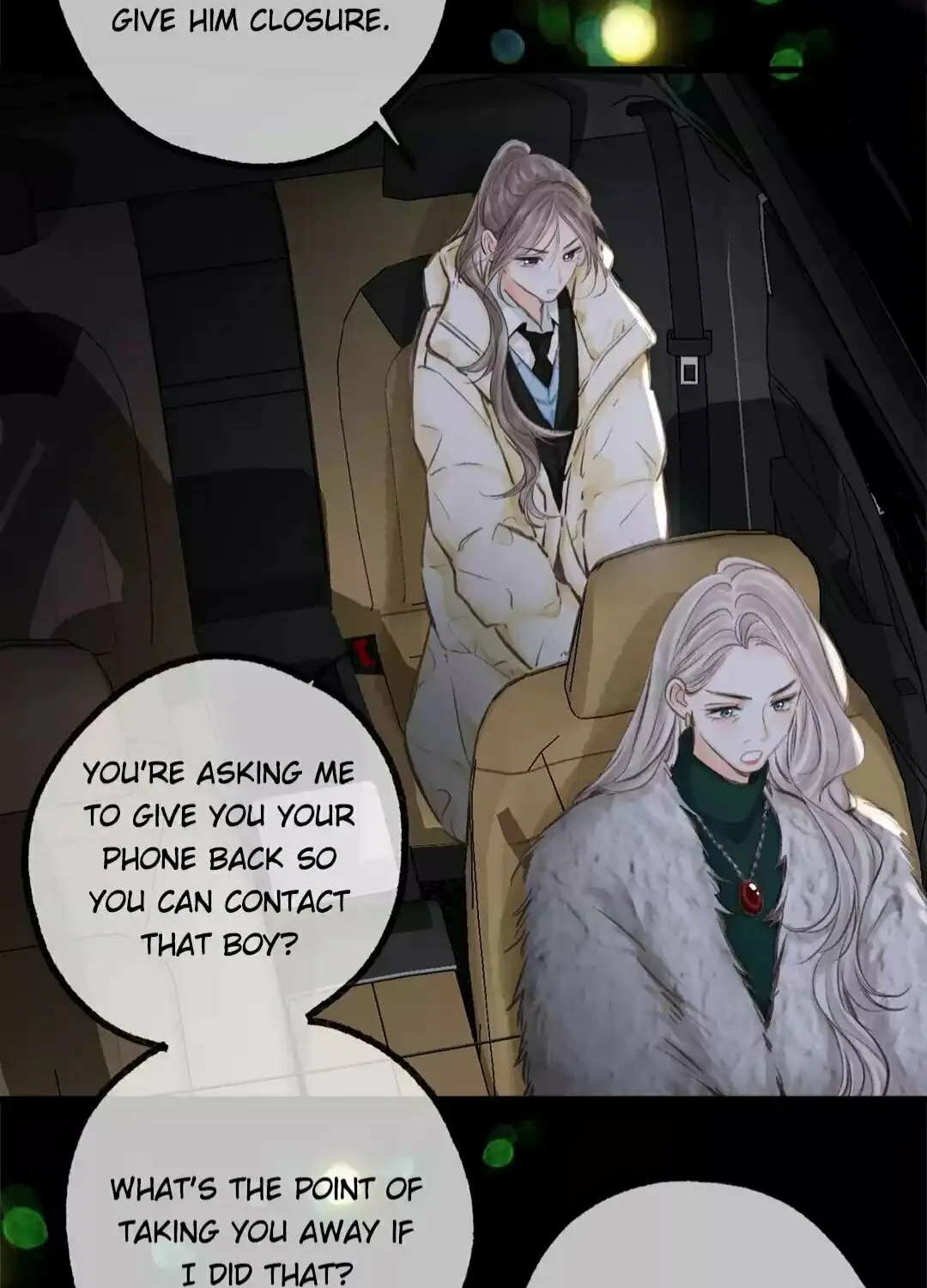 Daydreaming About Me (Colored) Chapter 86 page 61 - 