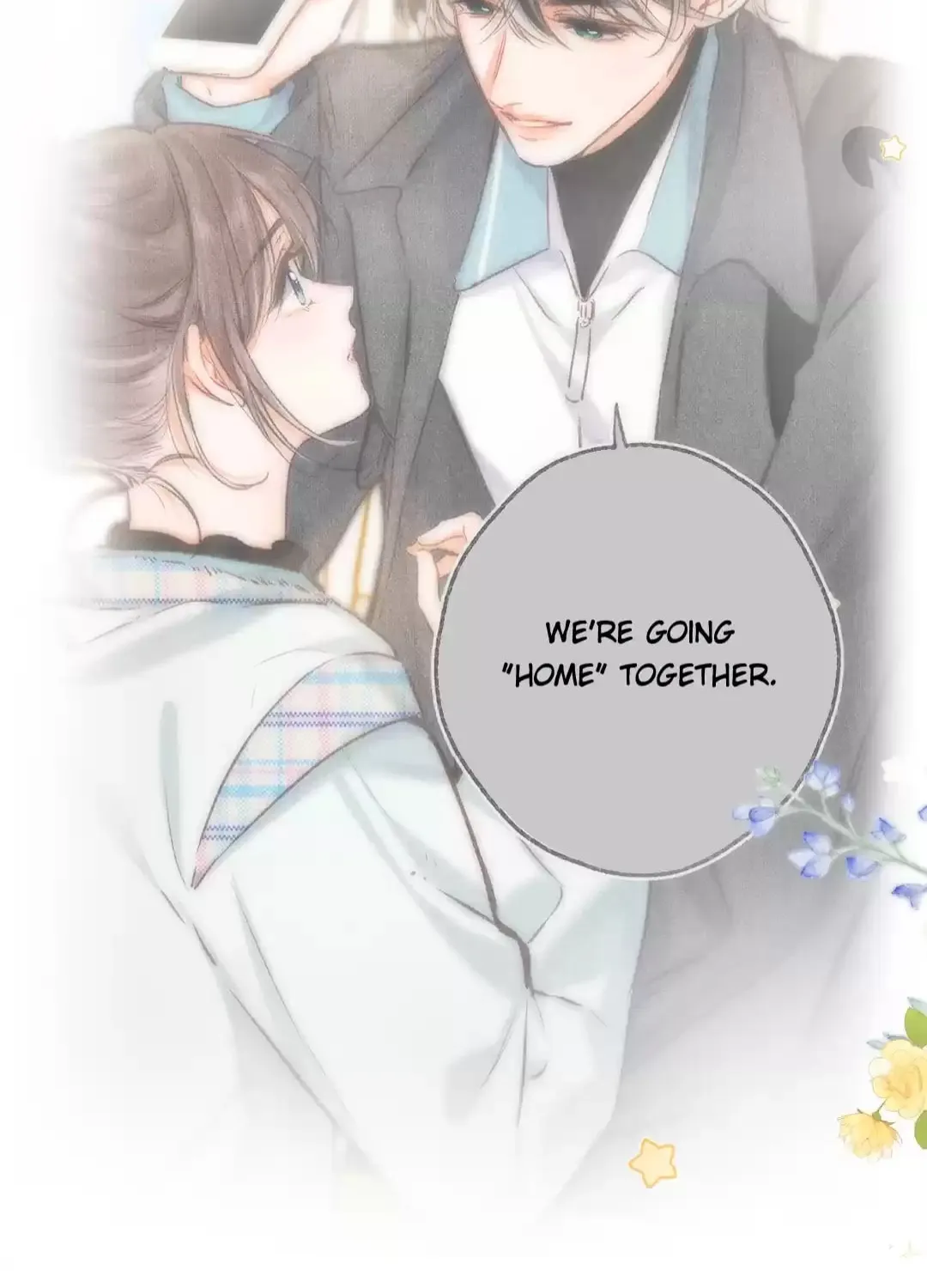 Daydreaming About Me (Colored) Chapter 86 page 8 - 