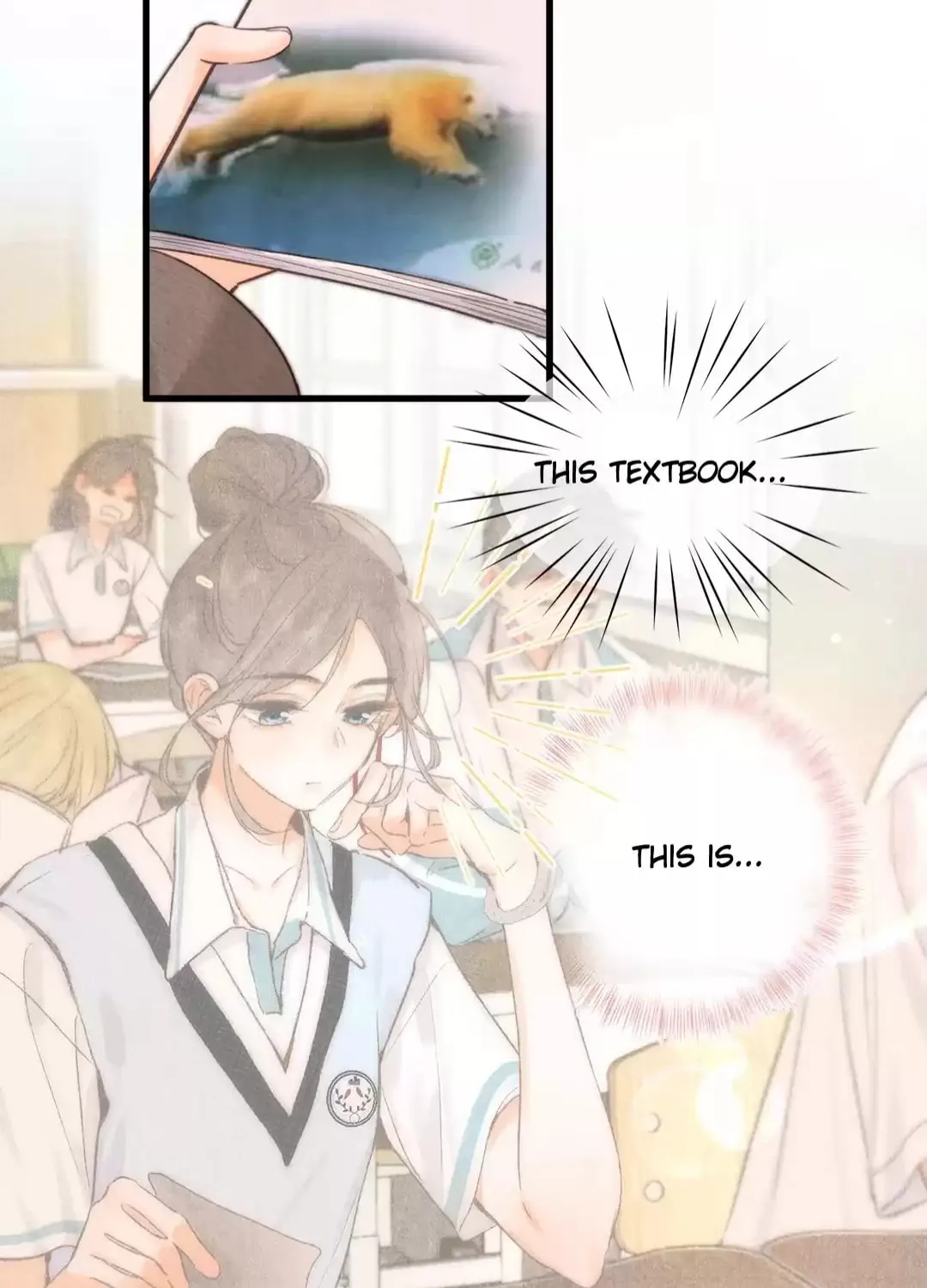 Daydreaming About Me (Colored) Chapter 86 page 10 - 