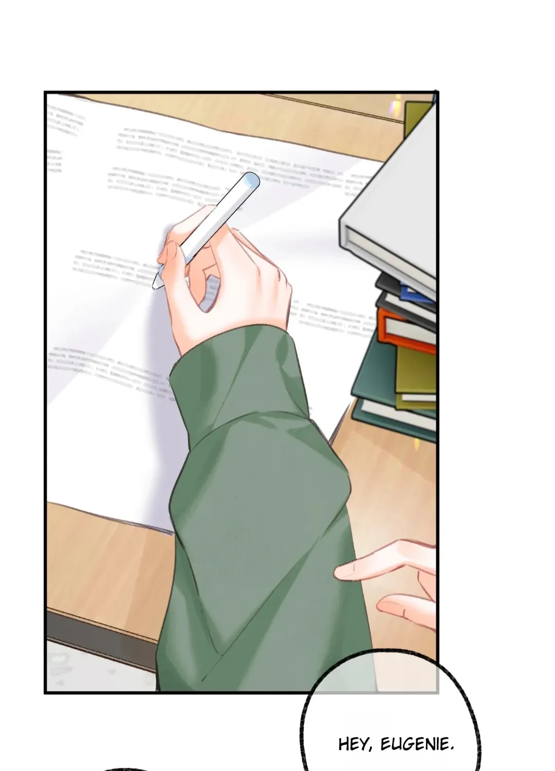 Daydreaming About Me (Colored) Chapter 87 page 14 - 