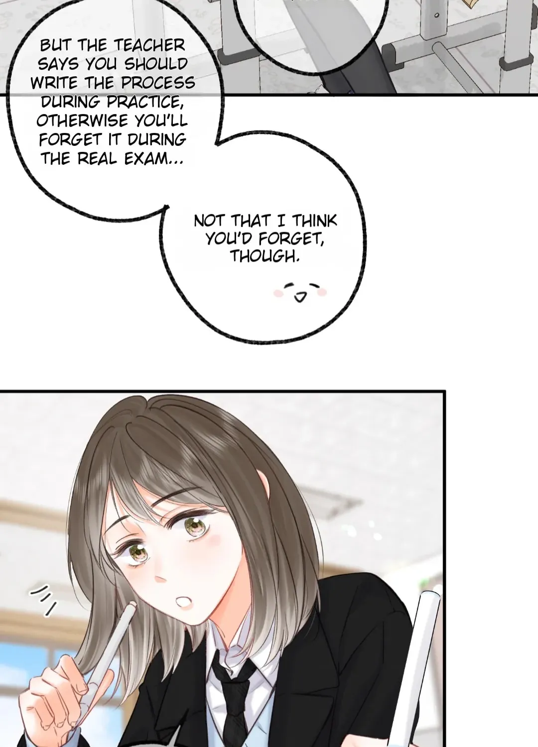 Daydreaming About Me (Colored) Chapter 87 page 16 - 