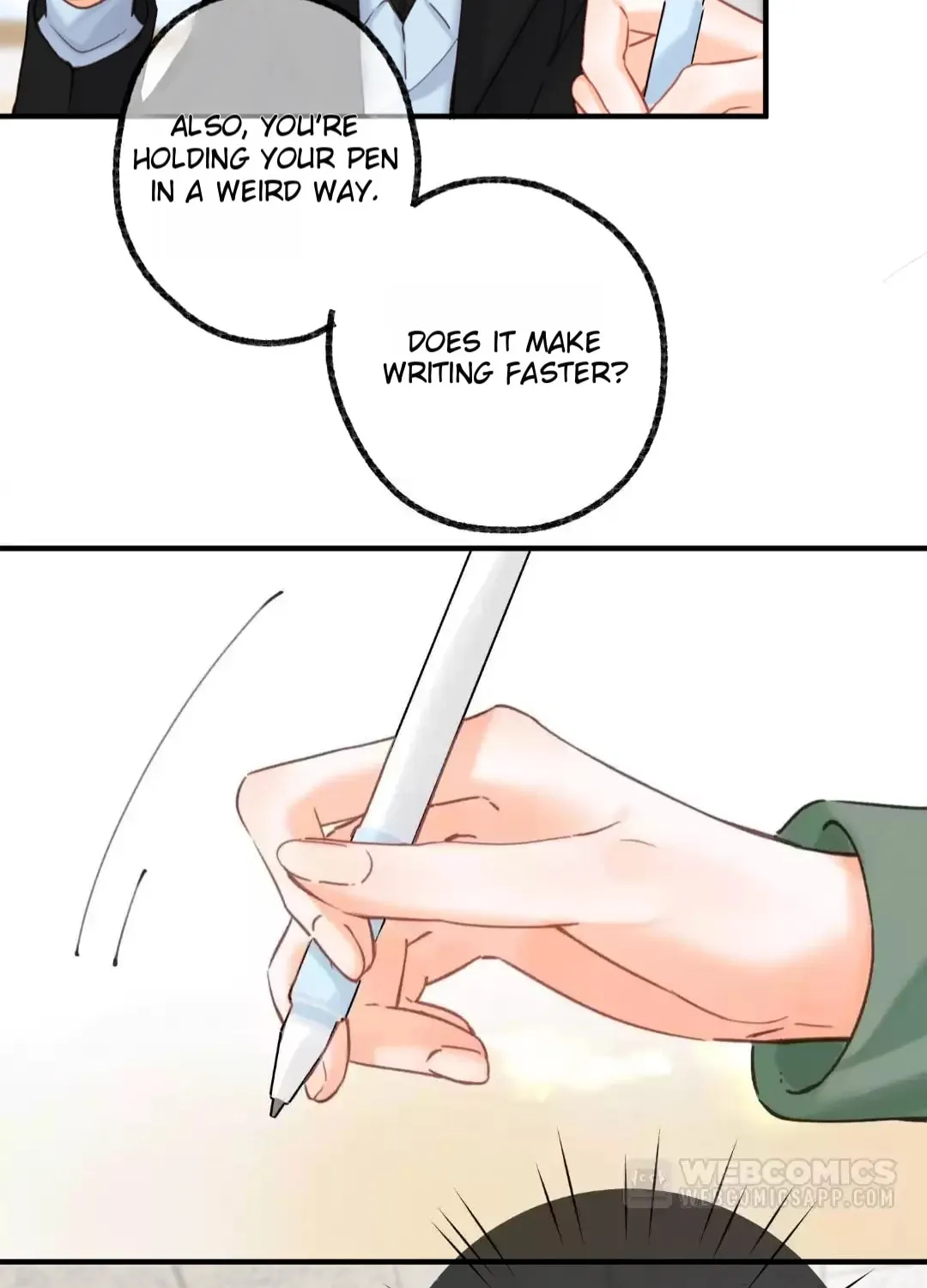 Daydreaming About Me (Colored) Chapter 87 page 17 - 