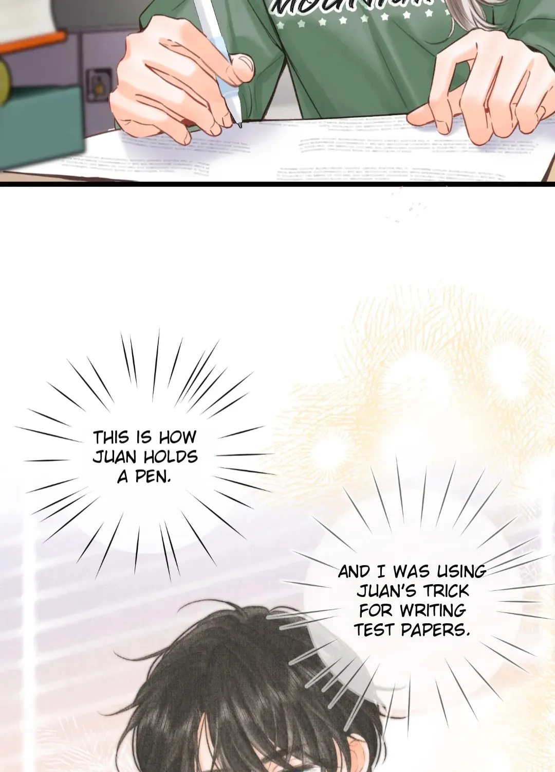 Daydreaming About Me (Colored) Chapter 87 page 19 - 