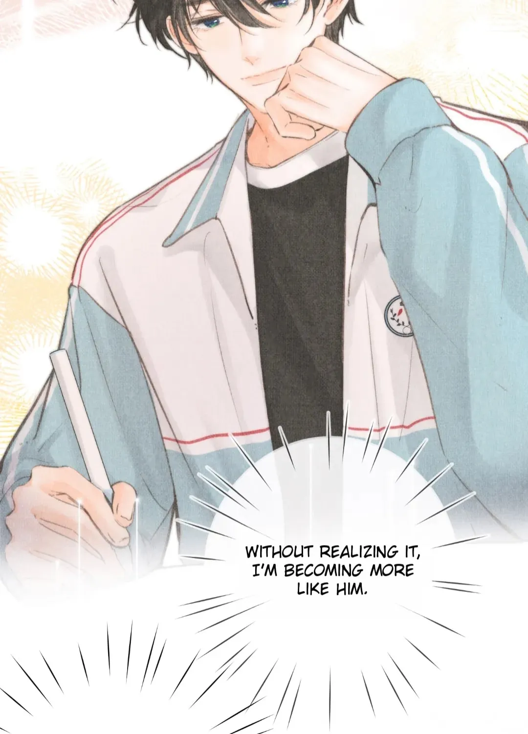 Daydreaming About Me (Colored) Chapter 87 page 20 - 