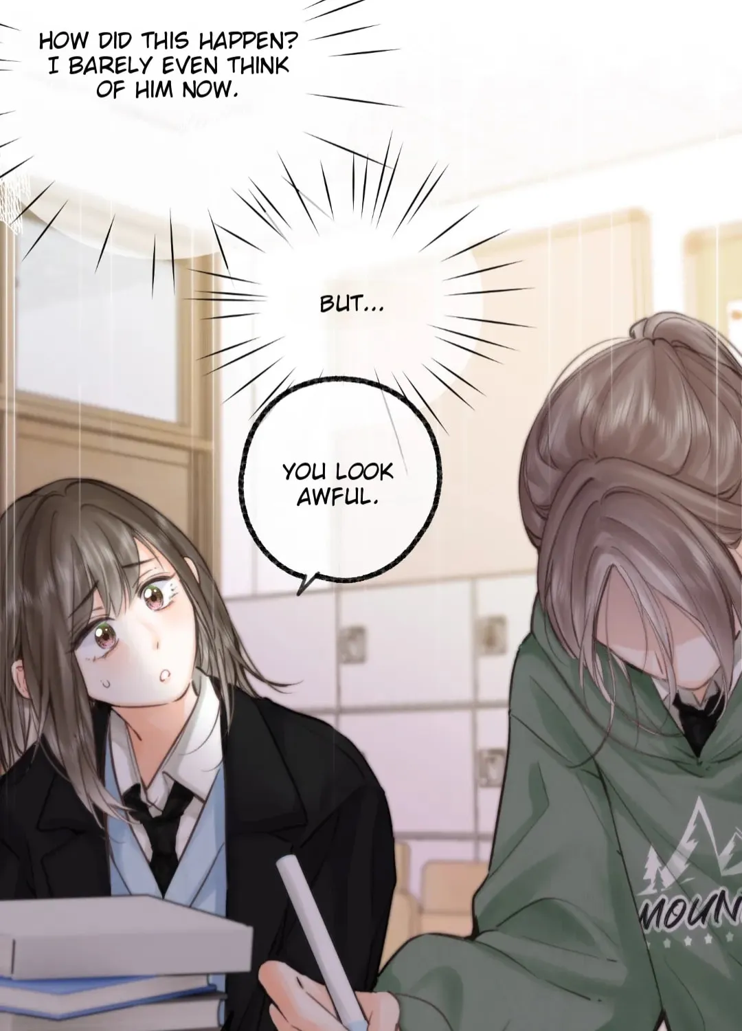 Daydreaming About Me (Colored) Chapter 87 page 21 - 