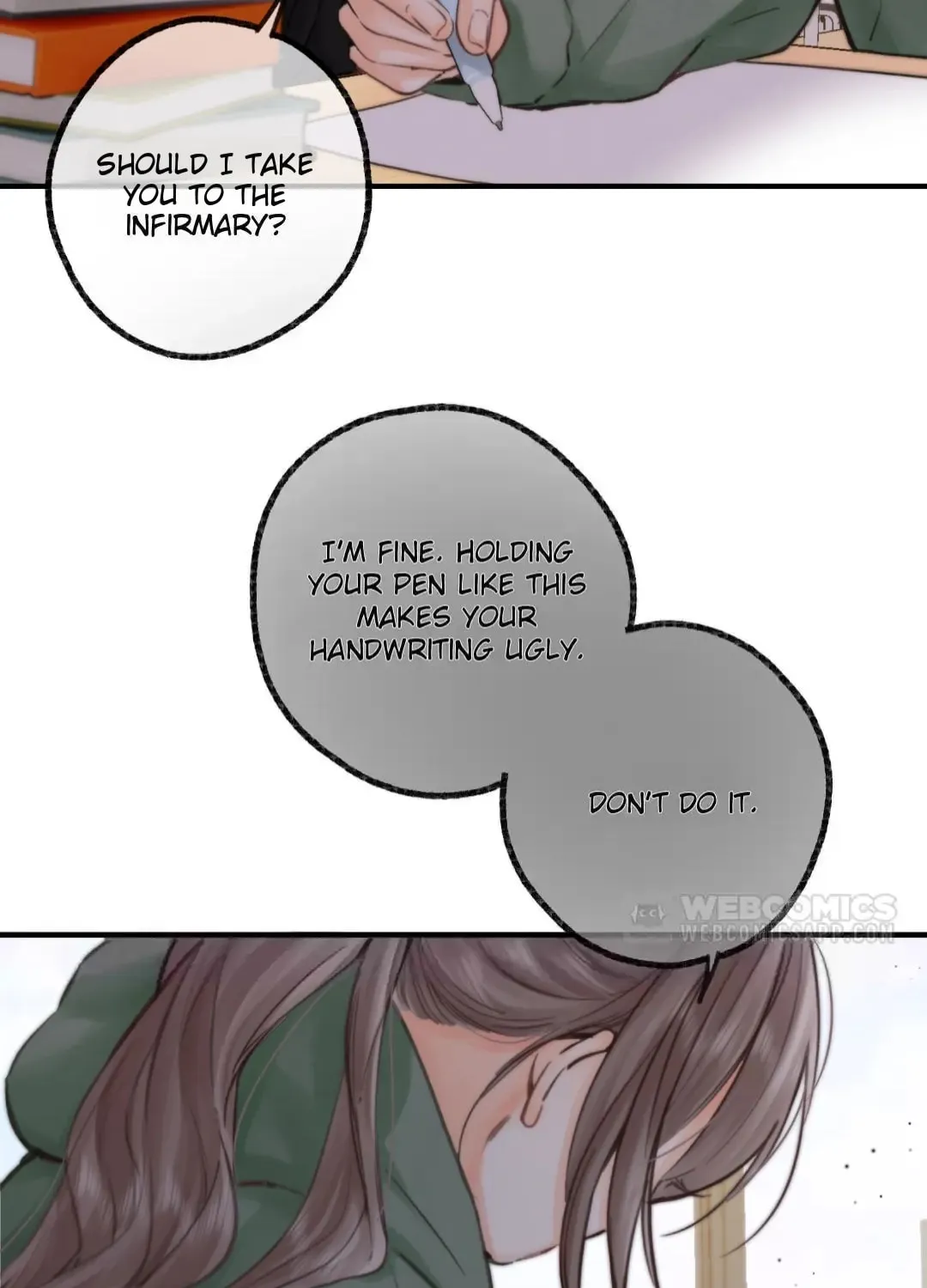 Daydreaming About Me (Colored) Chapter 87 page 22 - 