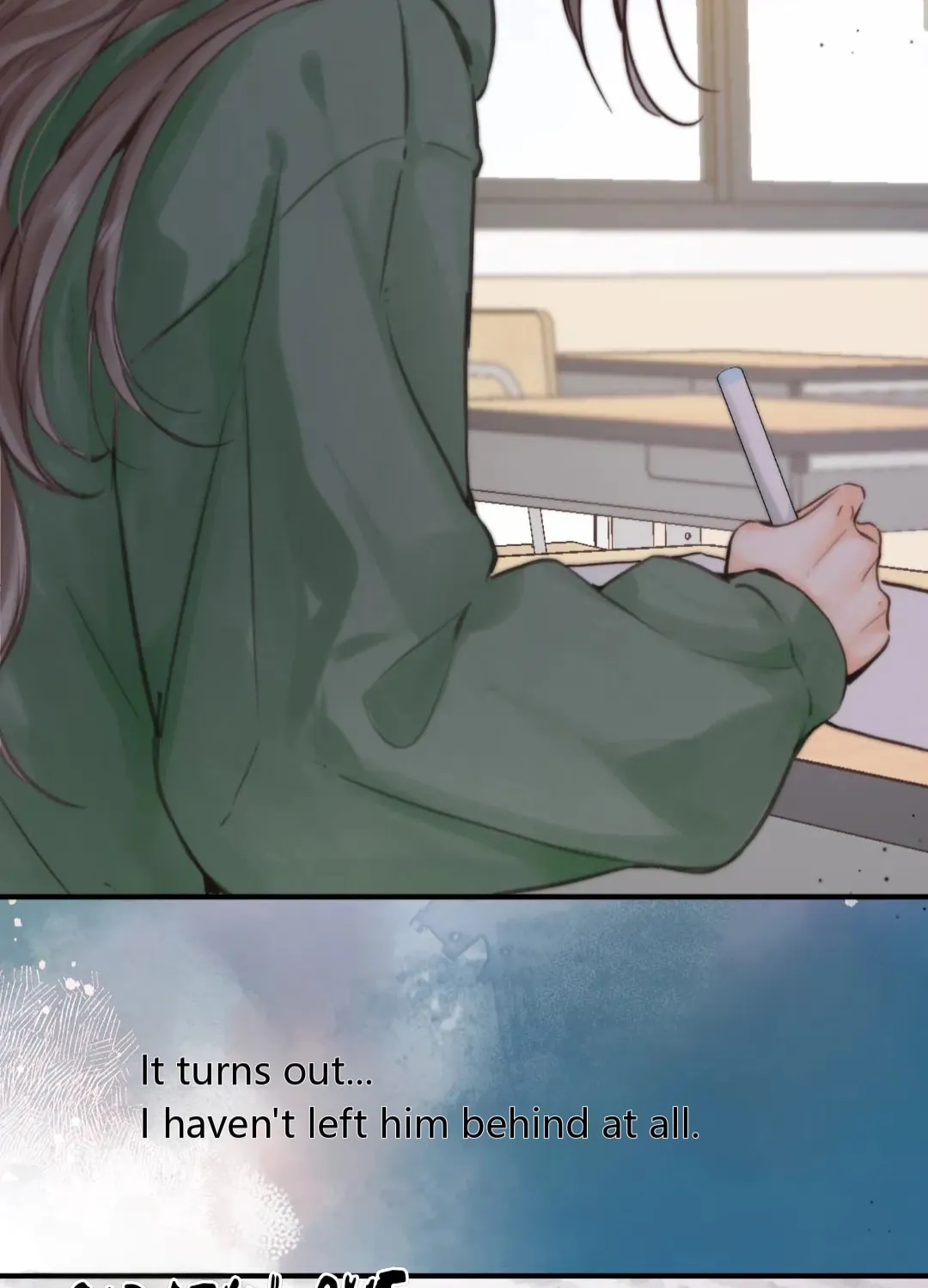 Daydreaming About Me (Colored) Chapter 87 page 23 - 