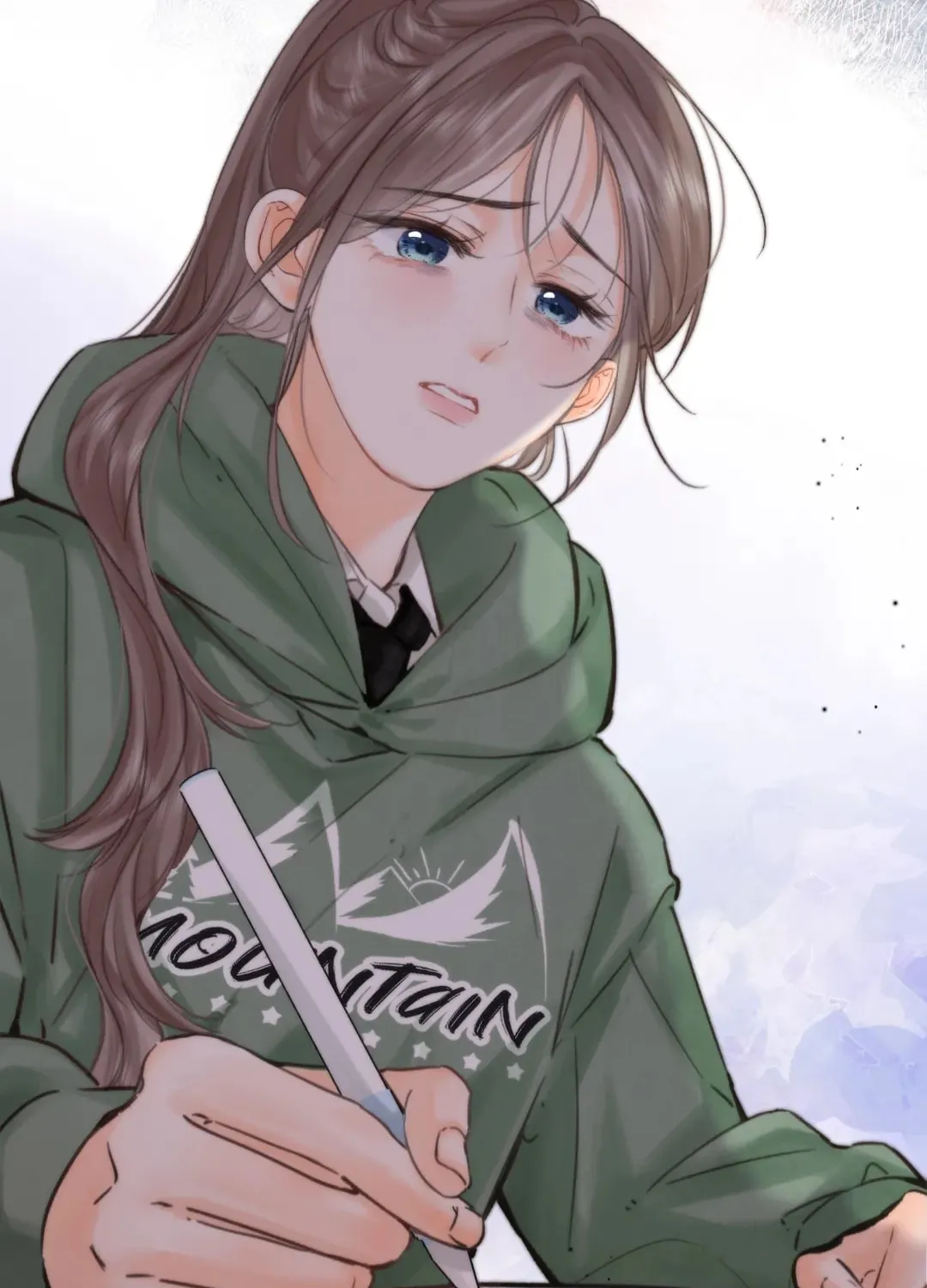 Daydreaming About Me (Colored) Chapter 87 page 25 - 