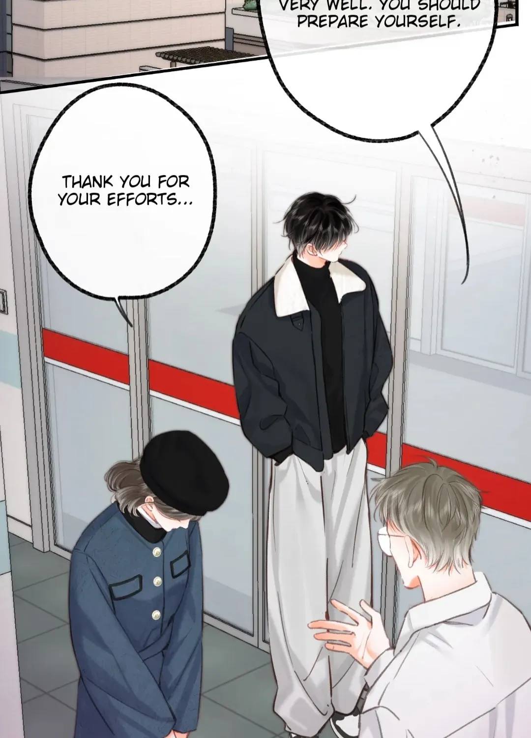 Daydreaming About Me (Colored) Chapter 87 page 28 - 