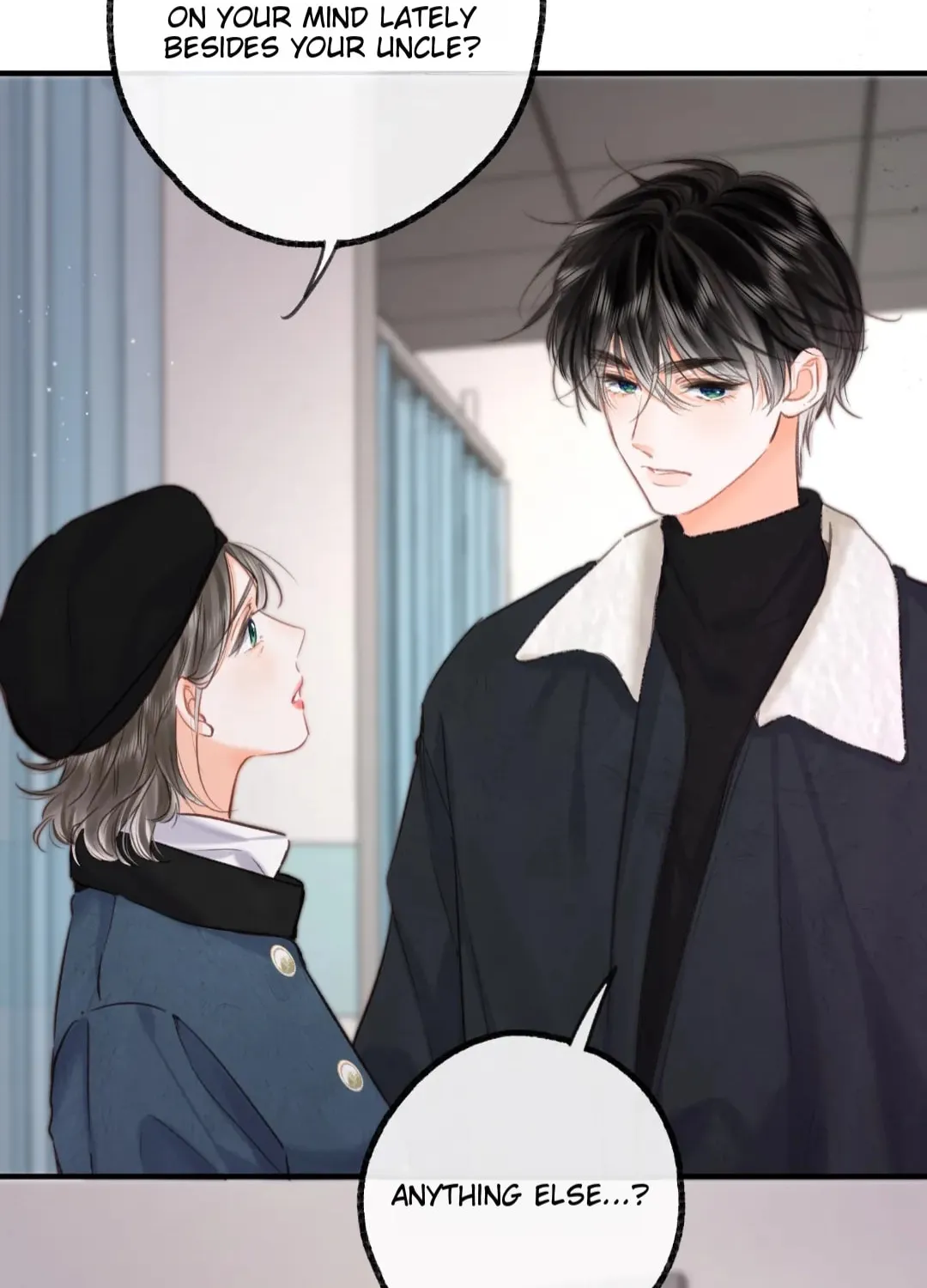 Daydreaming About Me (Colored) Chapter 87 page 31 - 
