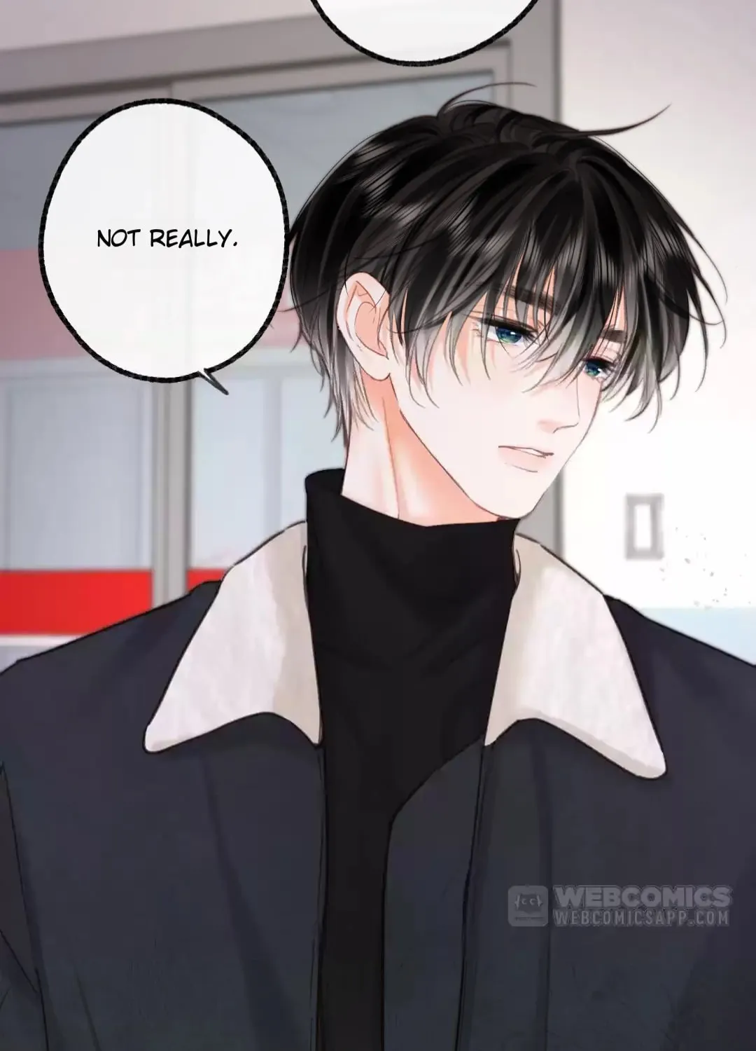 Daydreaming About Me (Colored) Chapter 87 page 32 - 