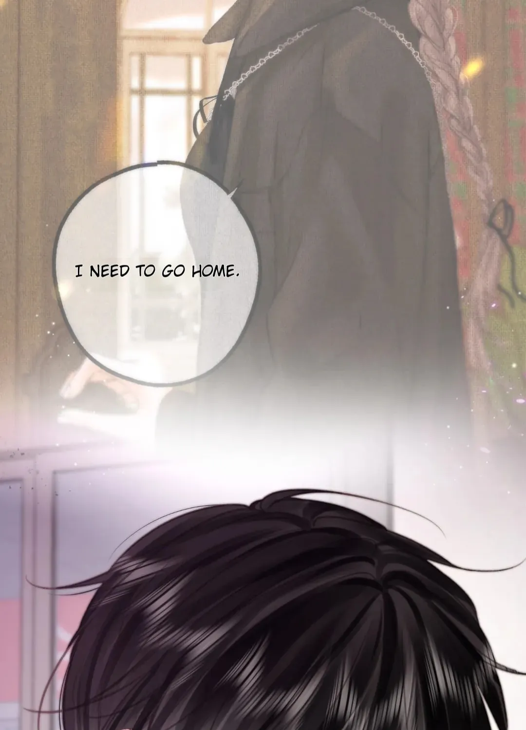 Daydreaming About Me (Colored) Chapter 87 page 34 - 