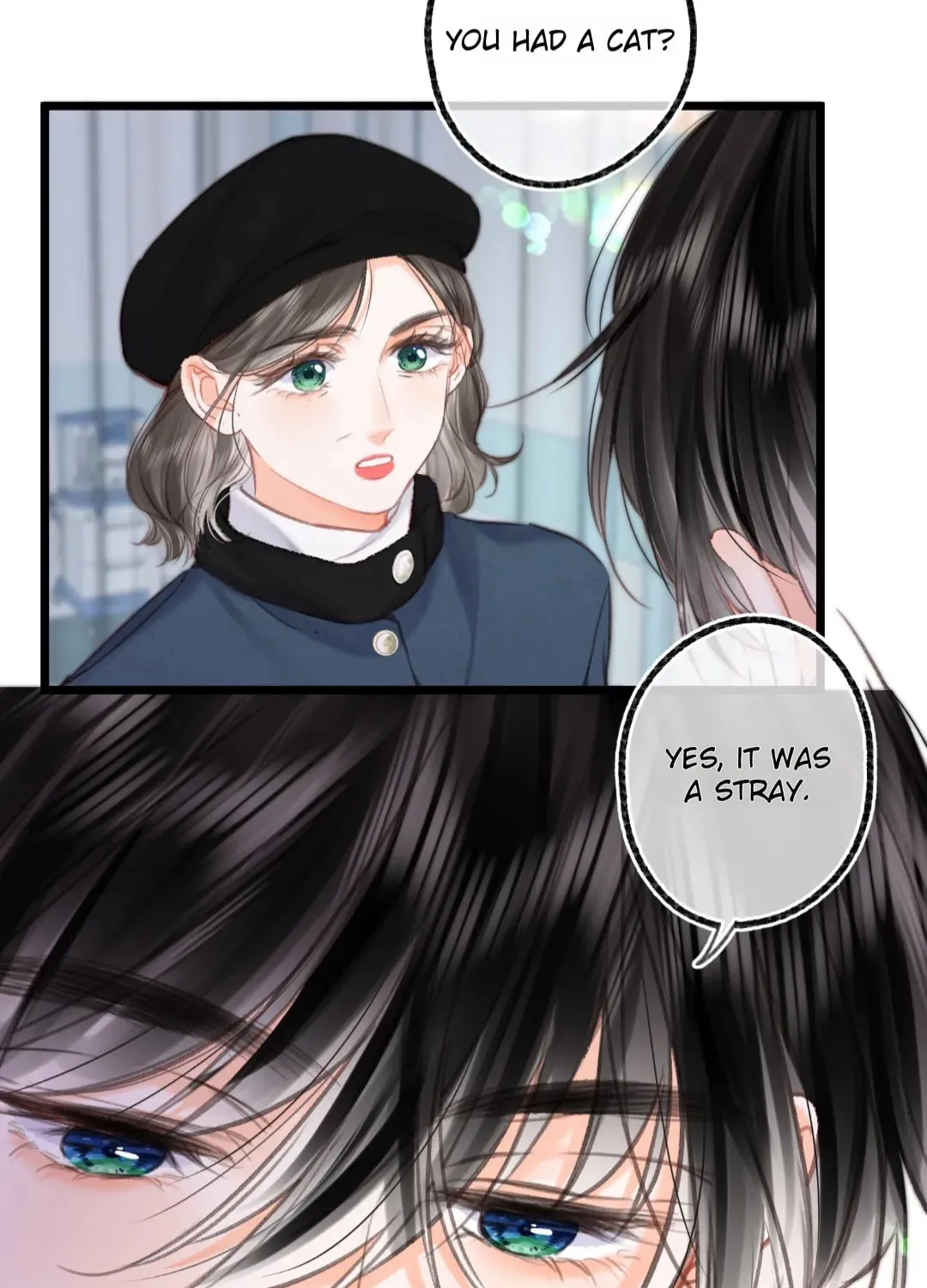 Daydreaming About Me (Colored) Chapter 87 page 36 - 