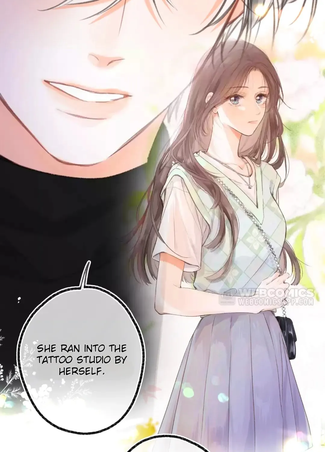 Daydreaming About Me (Colored) Chapter 87 page 37 - 