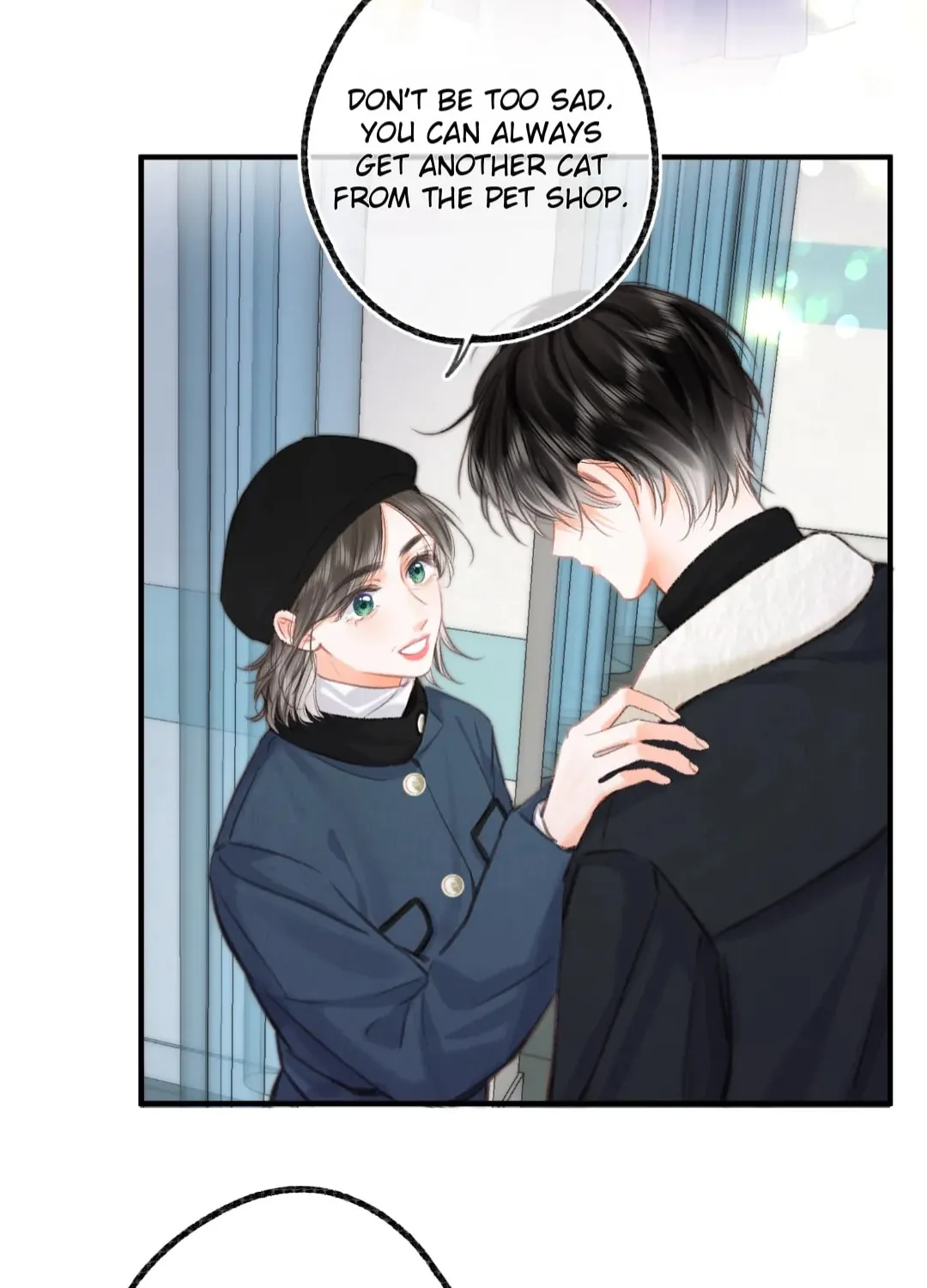 Daydreaming About Me (Colored) Chapter 87 page 38 - 