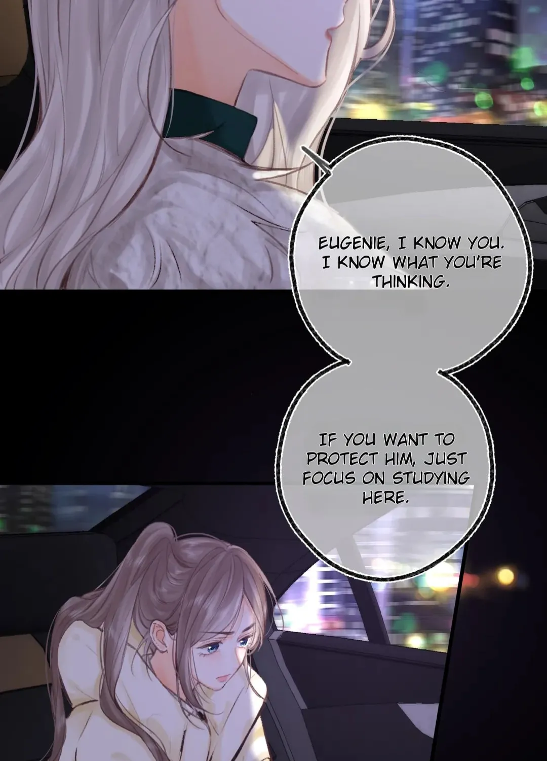 Daydreaming About Me (Colored) Chapter 87 page 5 - 