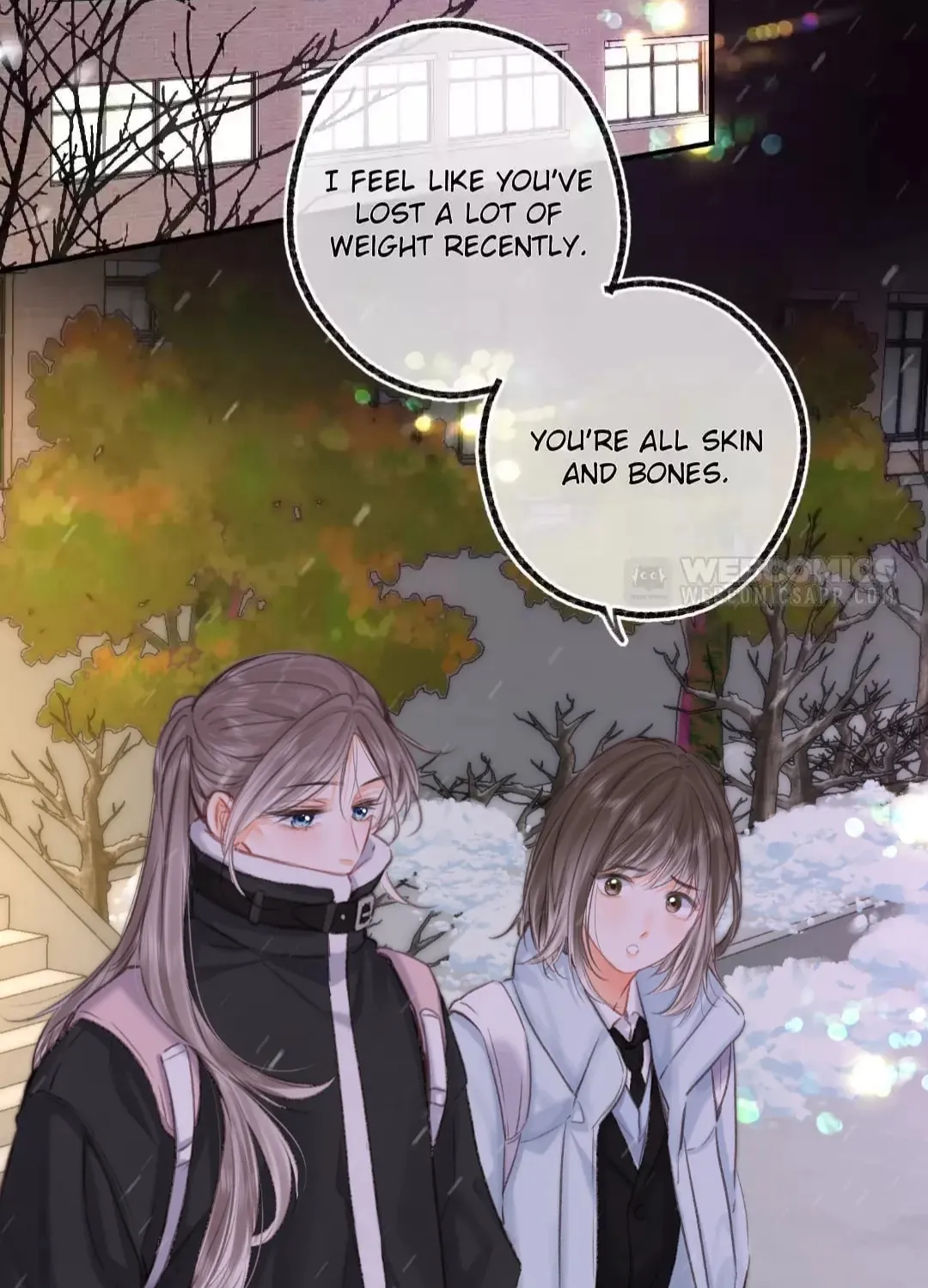 Daydreaming About Me (Colored) Chapter 87 page 42 - 