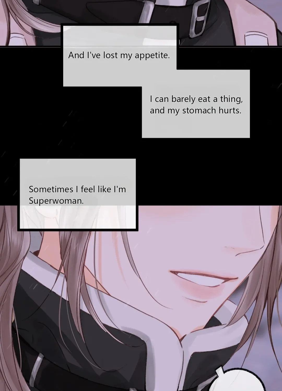 Daydreaming About Me (Colored) Chapter 87 page 45 - 